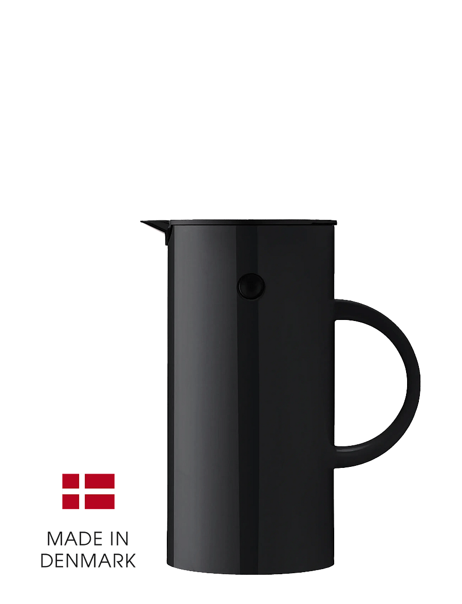 Stelton - EM77 vacuum jug, 0.5 l. - osta hinna alusel - black - 1