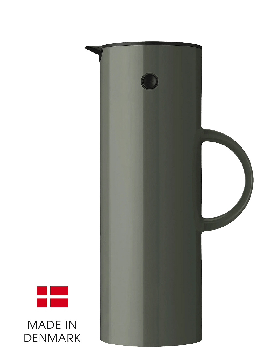 Stelton - Stelton EM77 vacuum jug 1 l. dark forest - nach preis einkaufen - dark forest - 1