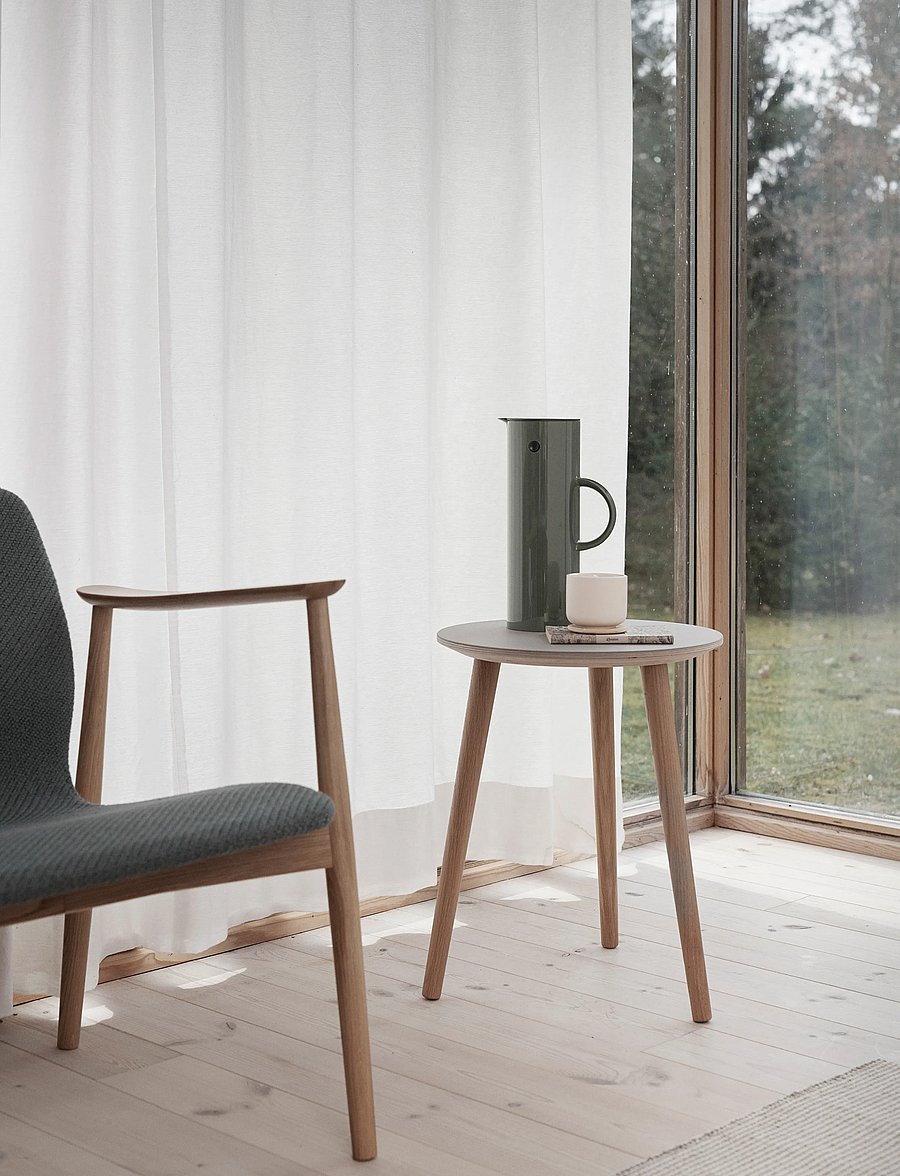 Stelton - Stelton EM77 vacuum jug 1 l. dark forest - nach preis einkaufen - dark forest - 2