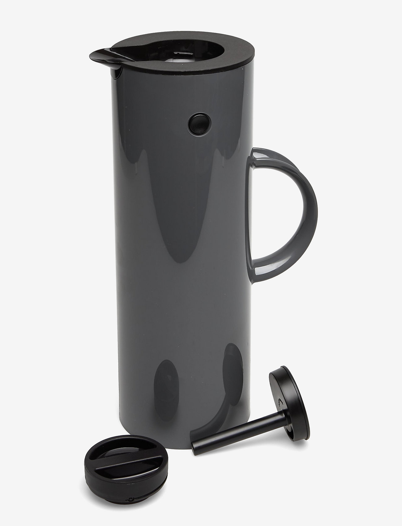 Stelton - EM77 termokande 1 l. granite grey - køb efter pris - granite grey - 1