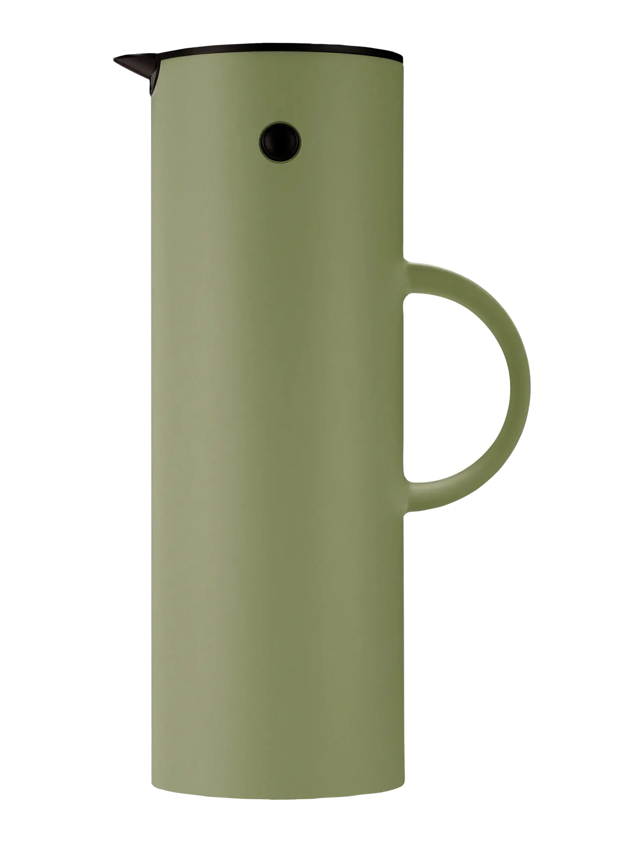 Stelton Em77 Termokande 1 L. Soft Fern Green, Termokande, Kakigrøn, Str: 1 L