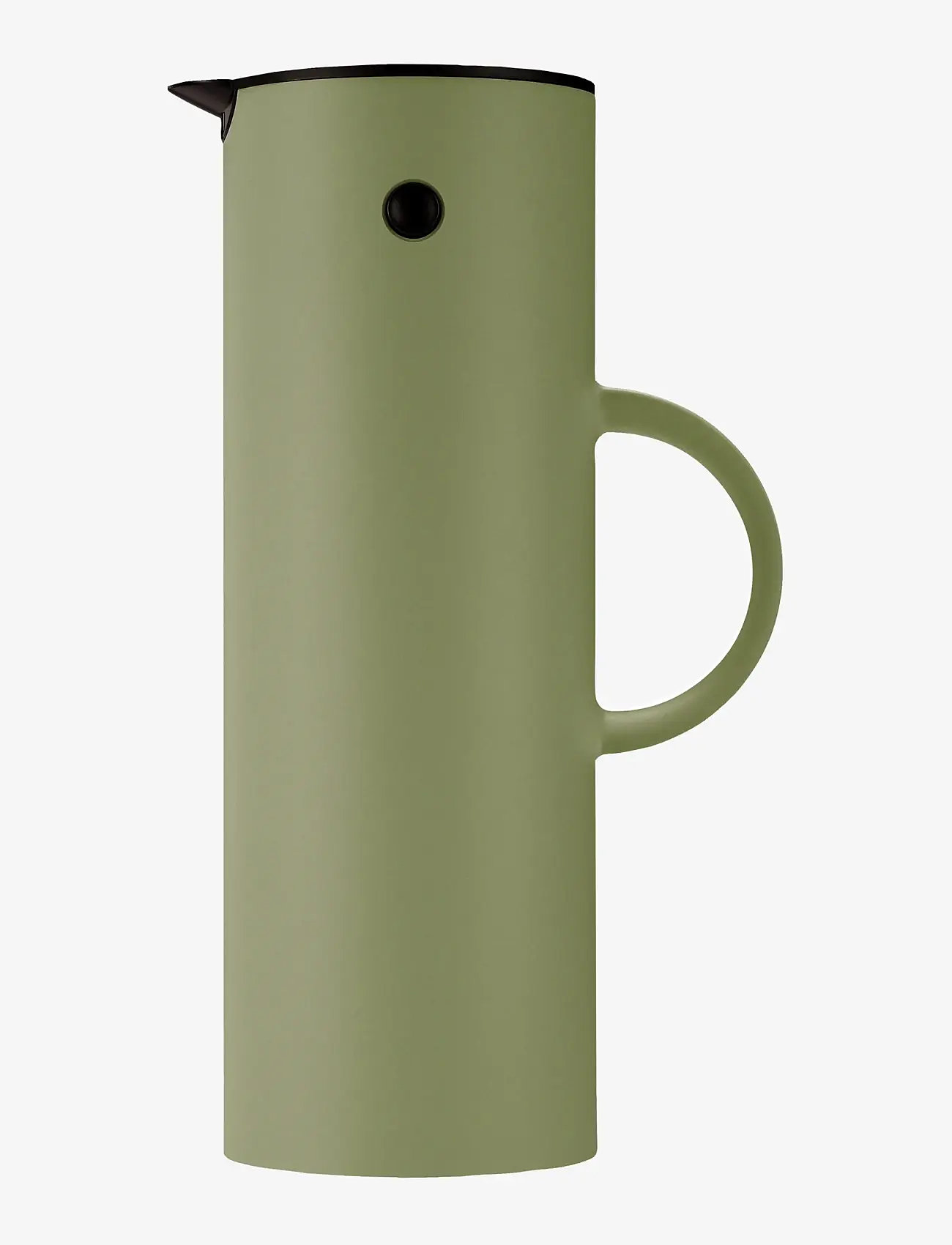 Stelton - EM77 termokanne 1 l. soft fern green - termokanner - soft fern green - 1