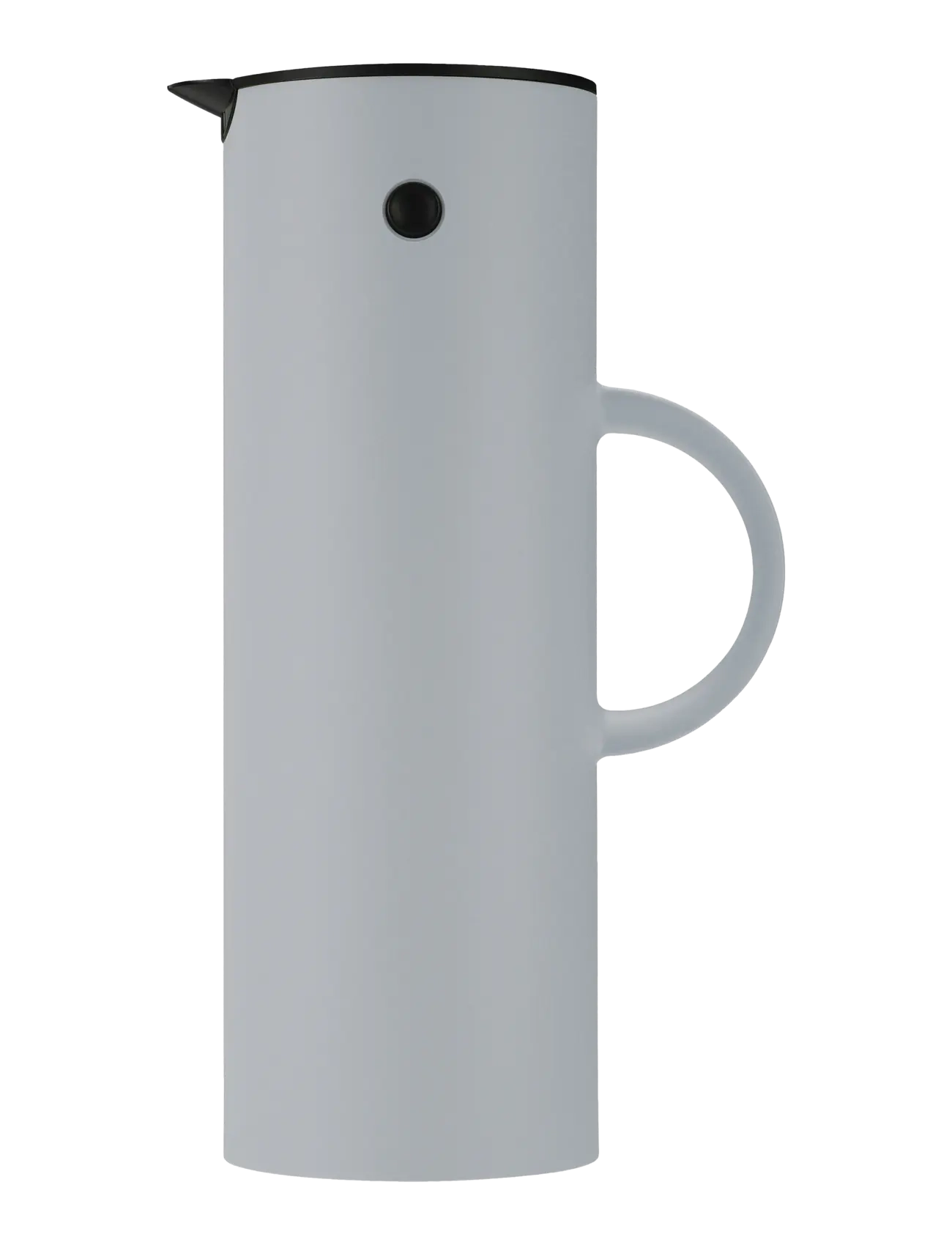 Stelton Em77 Termokande 1 L. Soft Cloud, Termokande, Grå, Str: 1 L