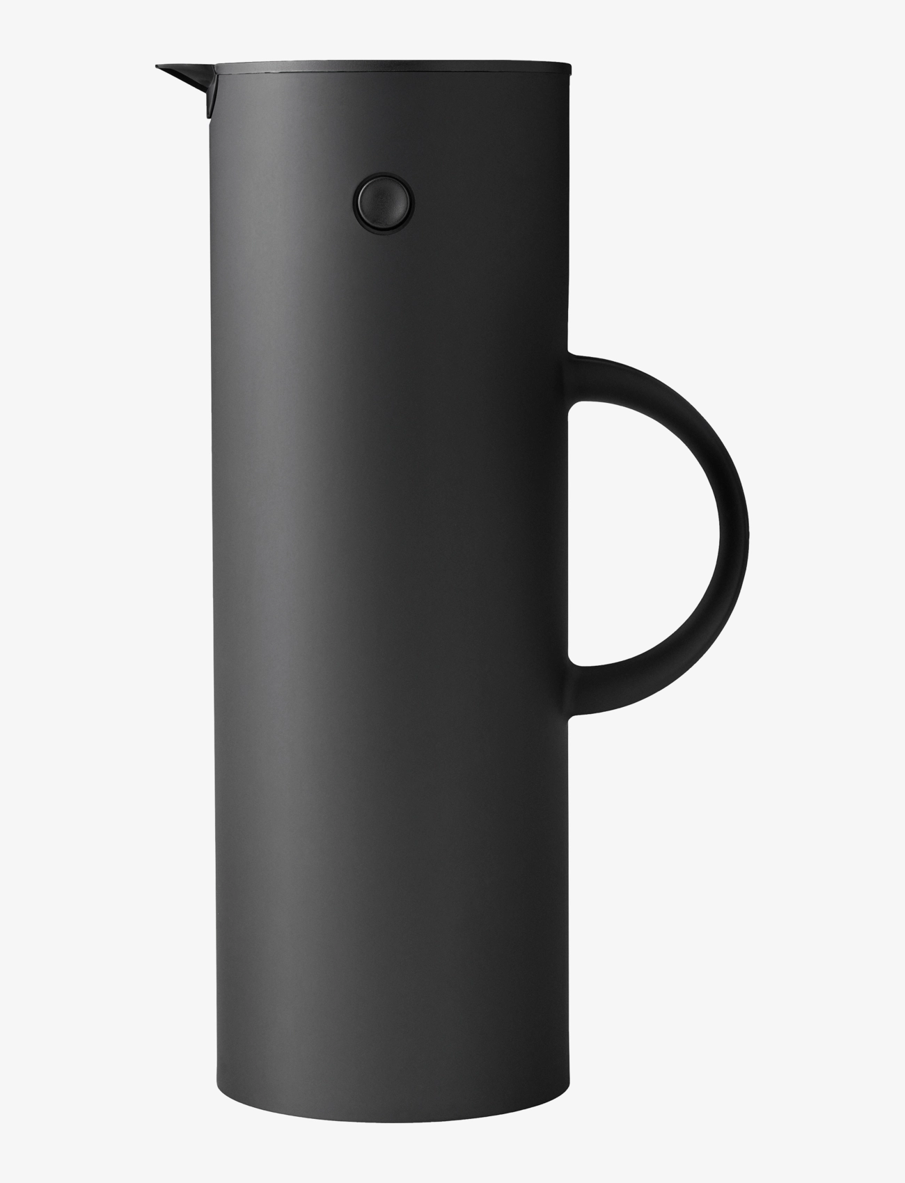 STELTON Stelton Em77 Vacuum Jug, 1 L Schwarz - 1 L - Unisex