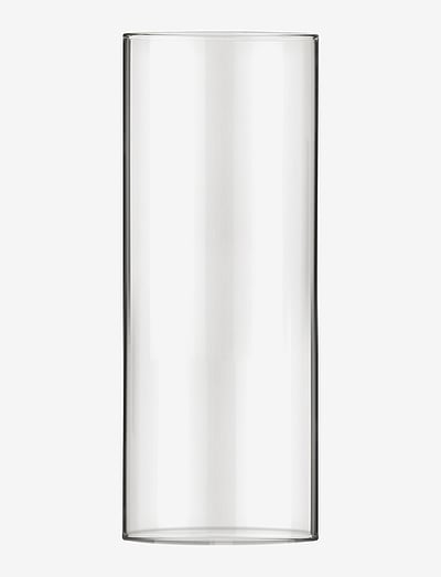 Stelton Glass for Hurricane, large - 496 - Outdoorbereich - CLEAR / undefined