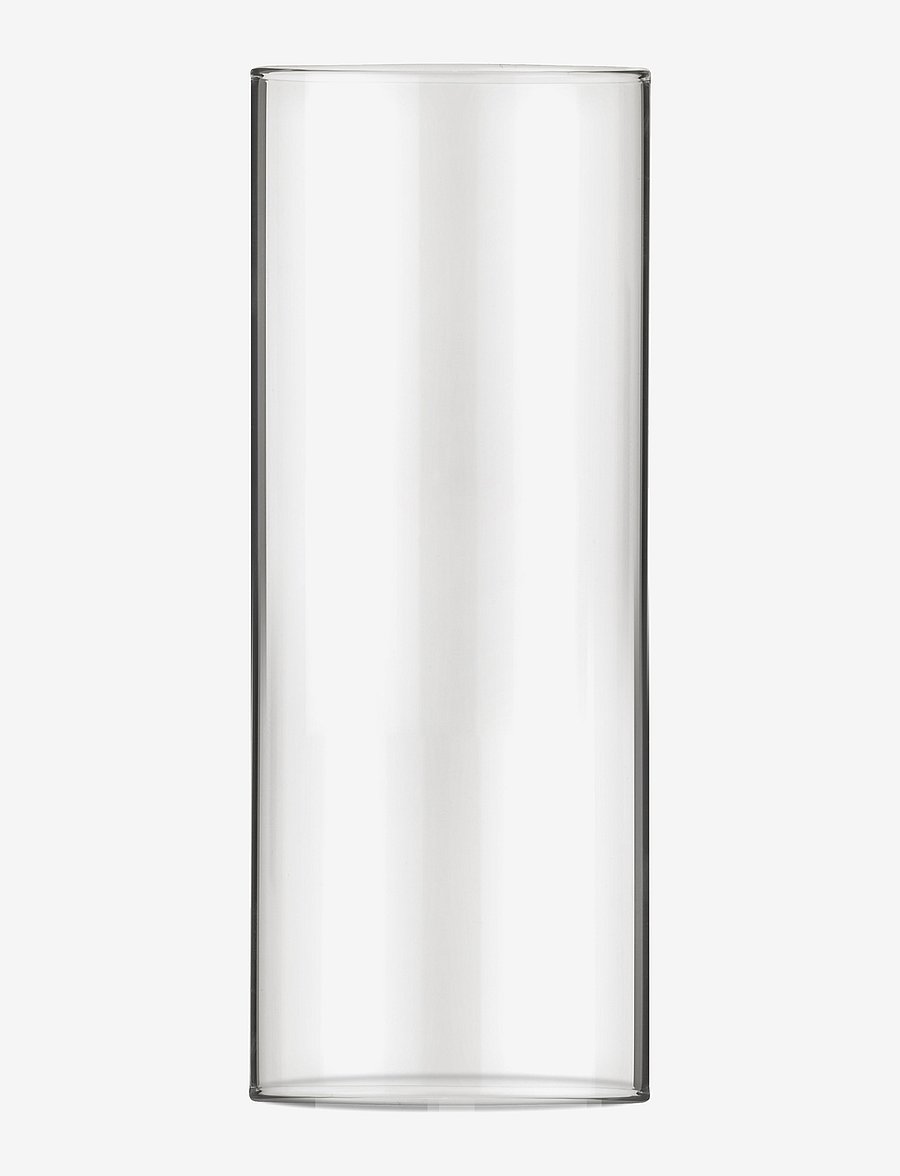 Stelton - Glass for Hurricane, large - 496 - laternad - clear - 0