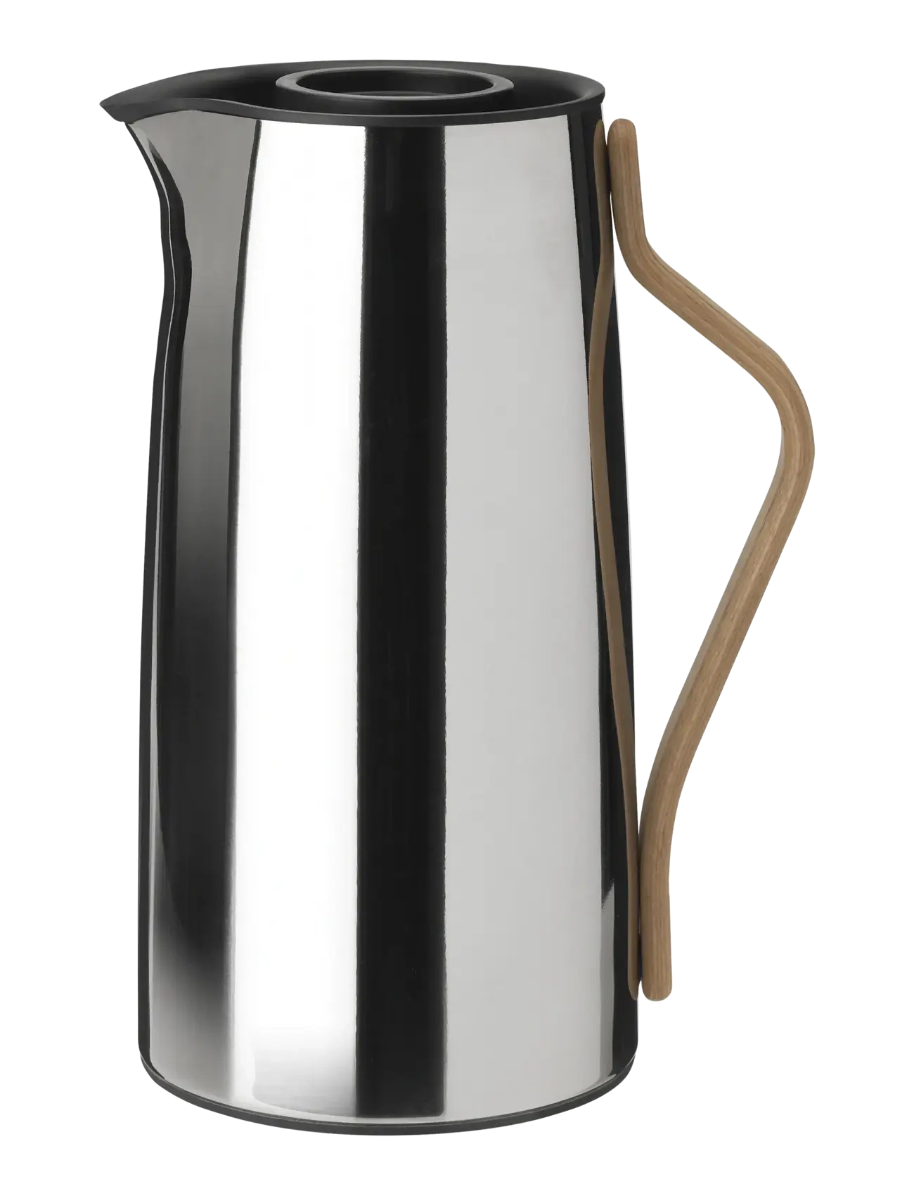 STELTON Emma Termokande, Kaffe 1.2 L. Steel Silber - 1.2 L - Unisex