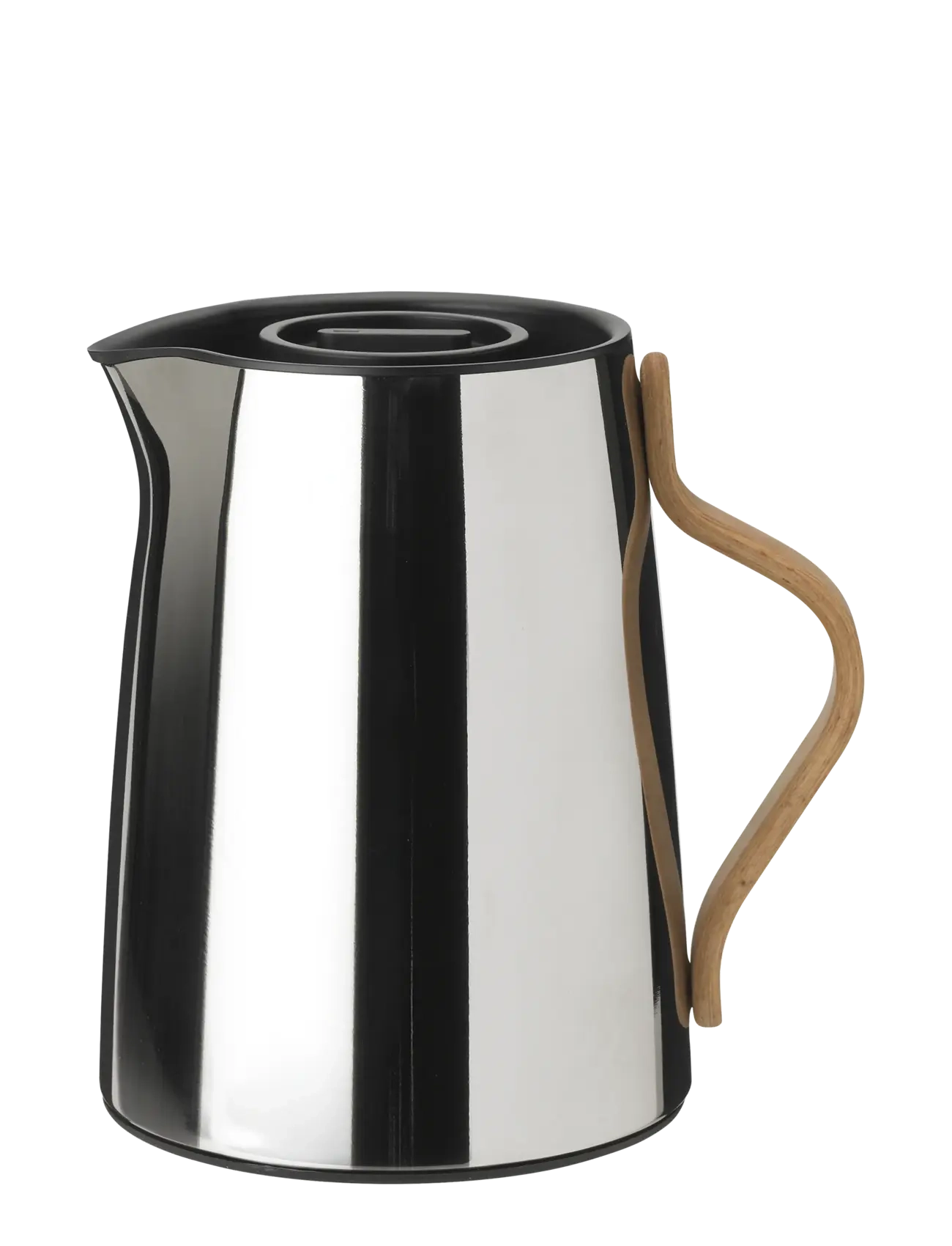 STELTON Emma Termokande, Te 1 L. Steel Silber - 1 L - Unisex