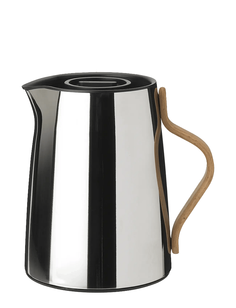 Stelton - Stelton Emma vacuum jug, tea 1 l. steel - termokarahvinid - steel - 0