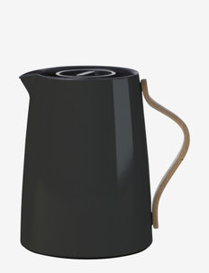 Emma termokanne, te 1 l. black, Stelton