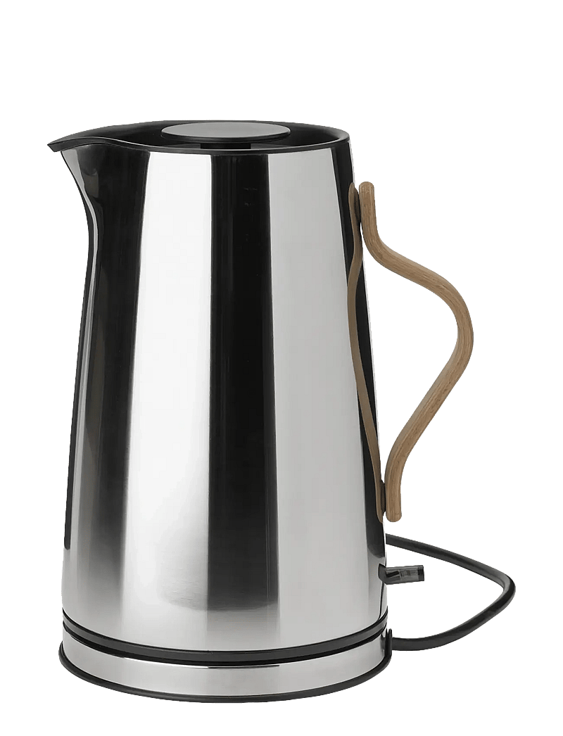 Stelton - Stelton Emma electric kettle (EU) 1.2 l. steel - wasserkessel & wasserkocher - steel - 0