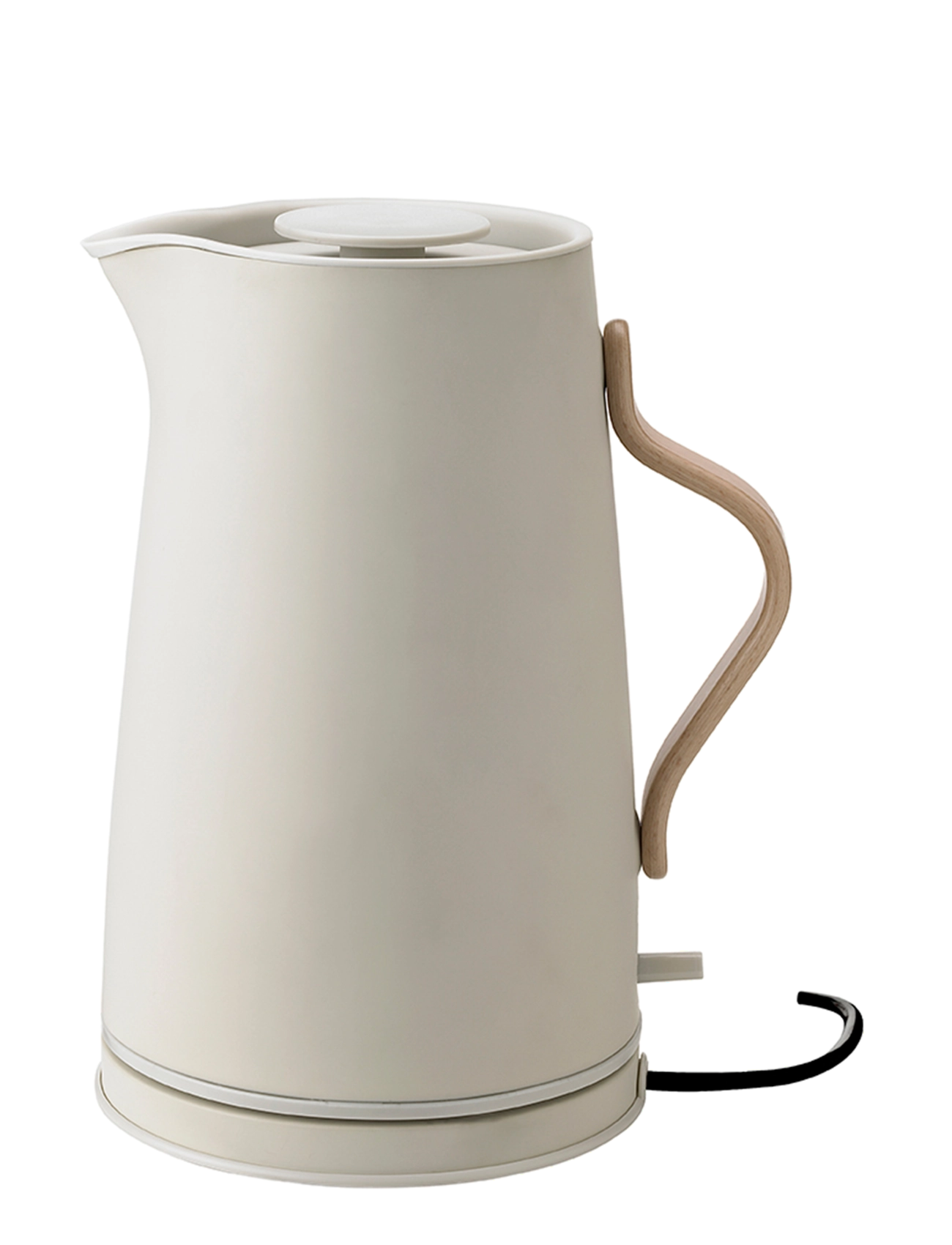 Stelton Emma Elkedel (Eu) 1.2 L. Sand, Kedel og vandkoger, Beige, Str: 1.2 l