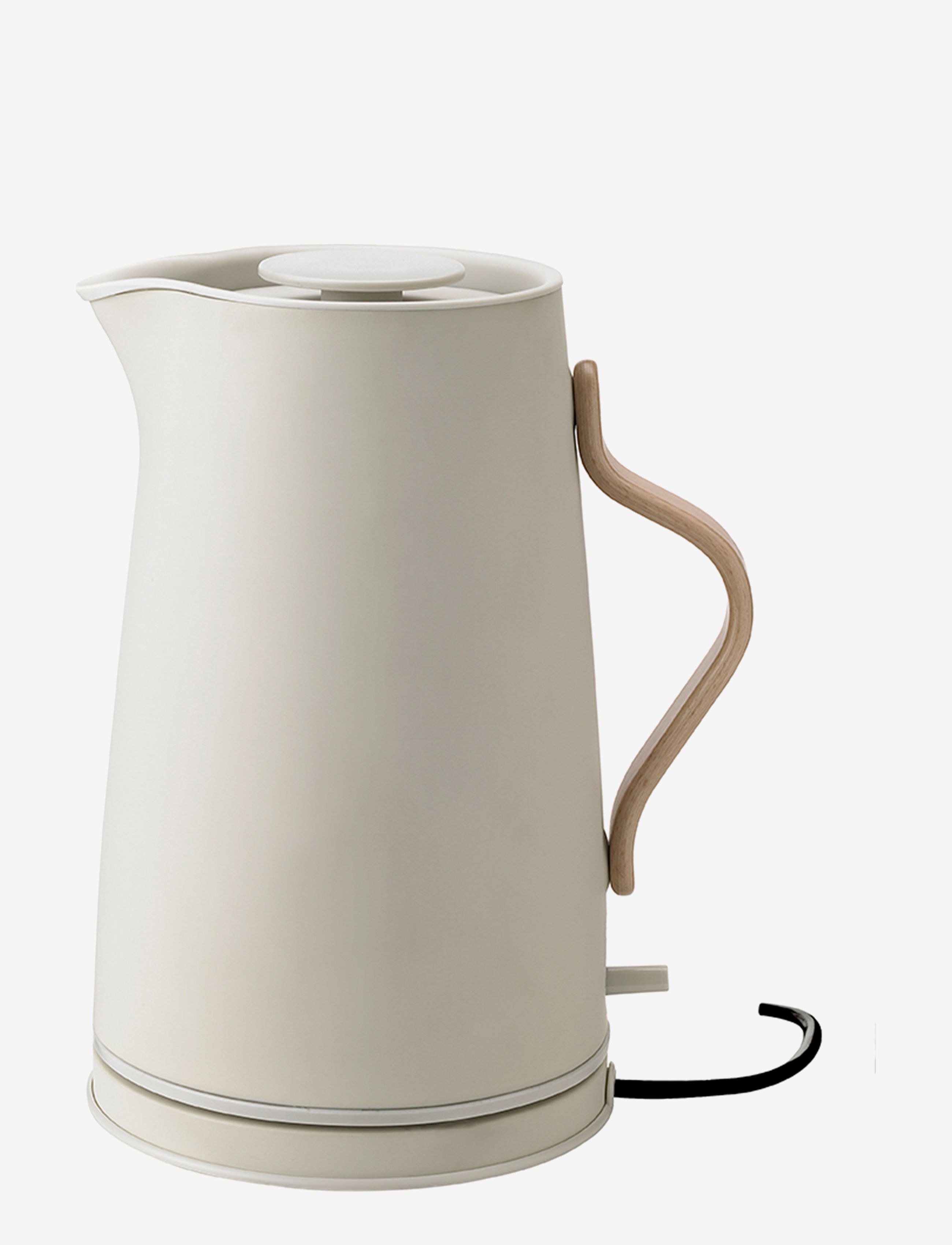 Stelton Emma electric kettle, 1,2 l. - Köök - SAND / beige