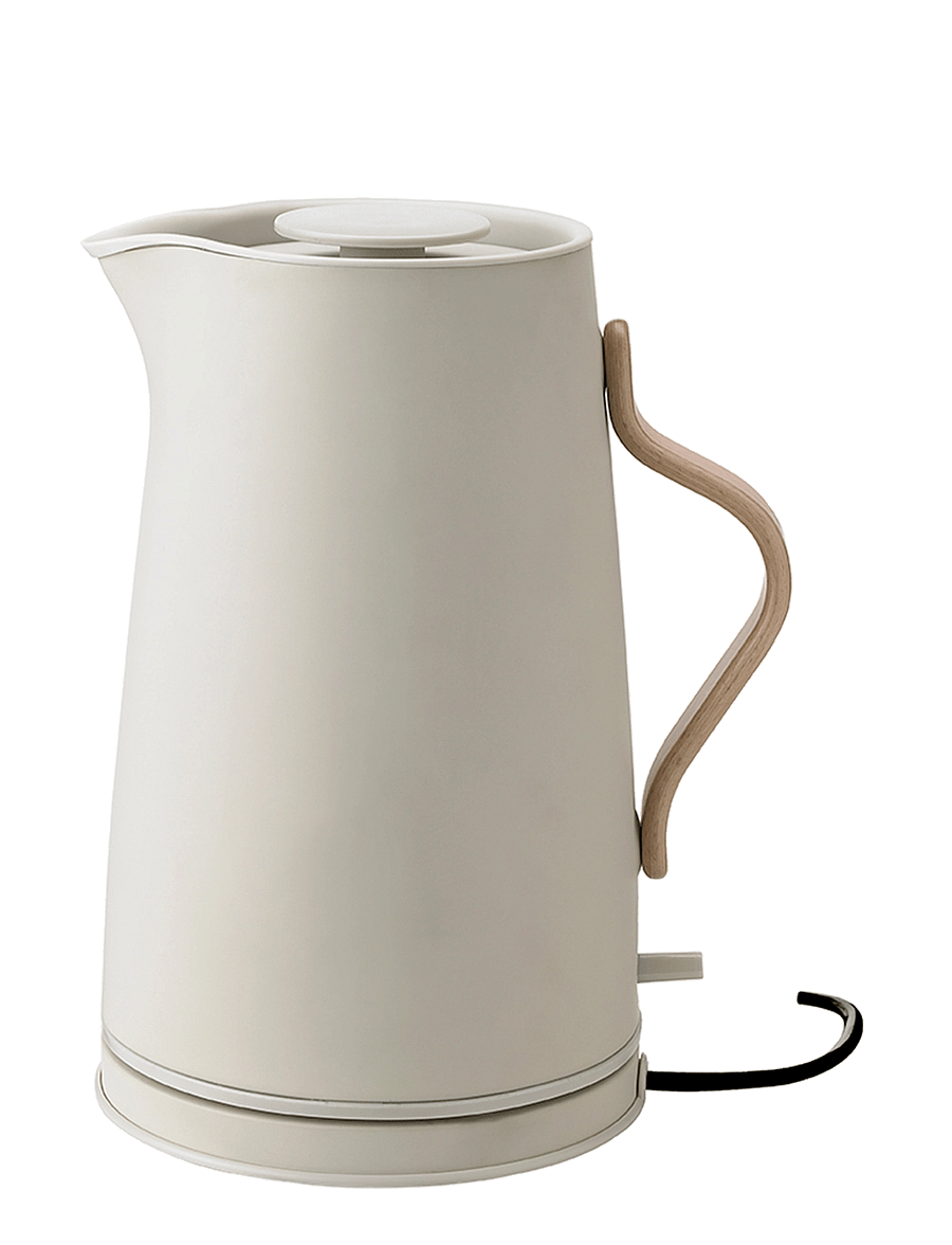 Stelton - Emma electric kettle, 1,2 l. - osta hinna alusel - sand - 1