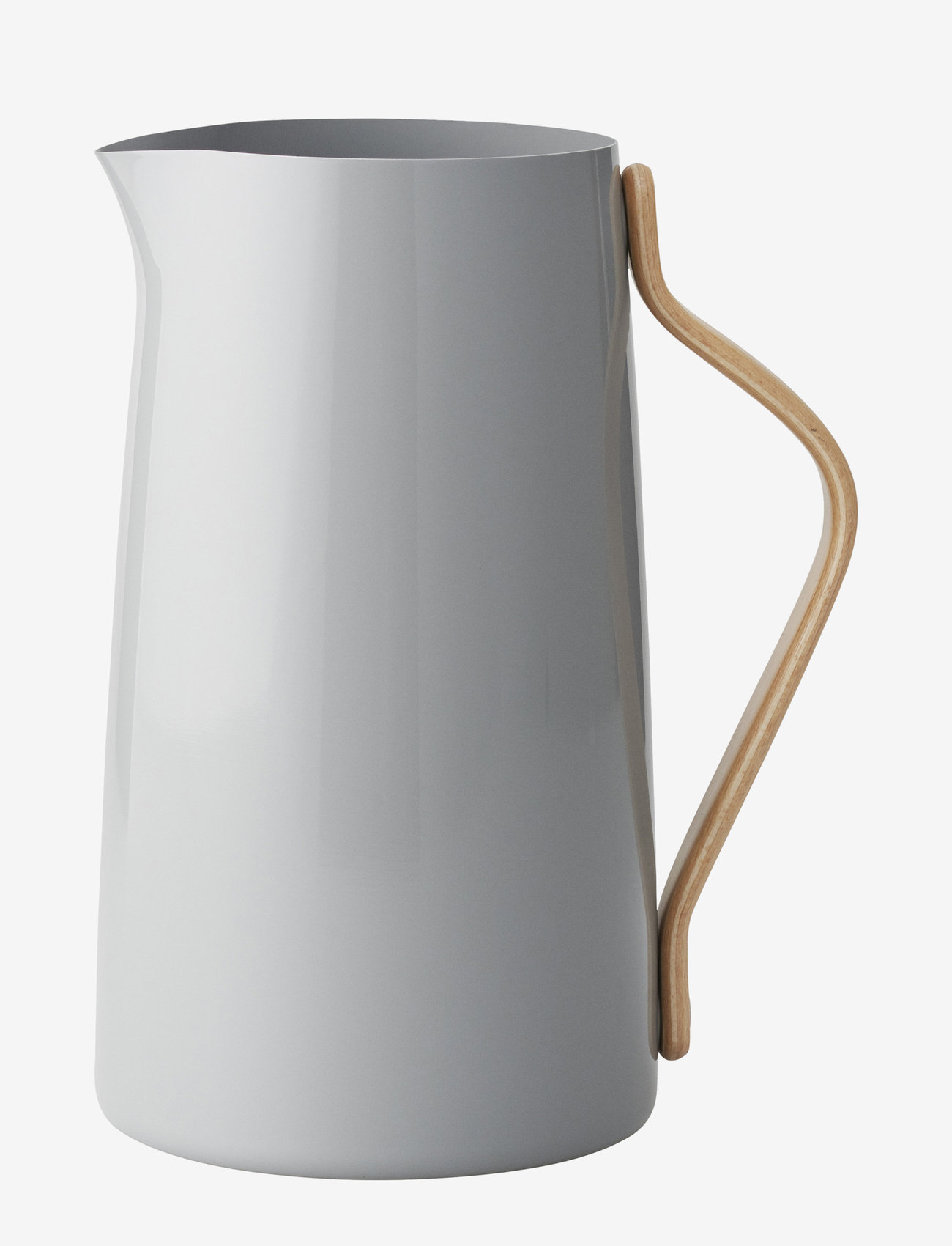 Stelton - Emma pitcher, 2 l. - water jugs & carafes - grey - 0