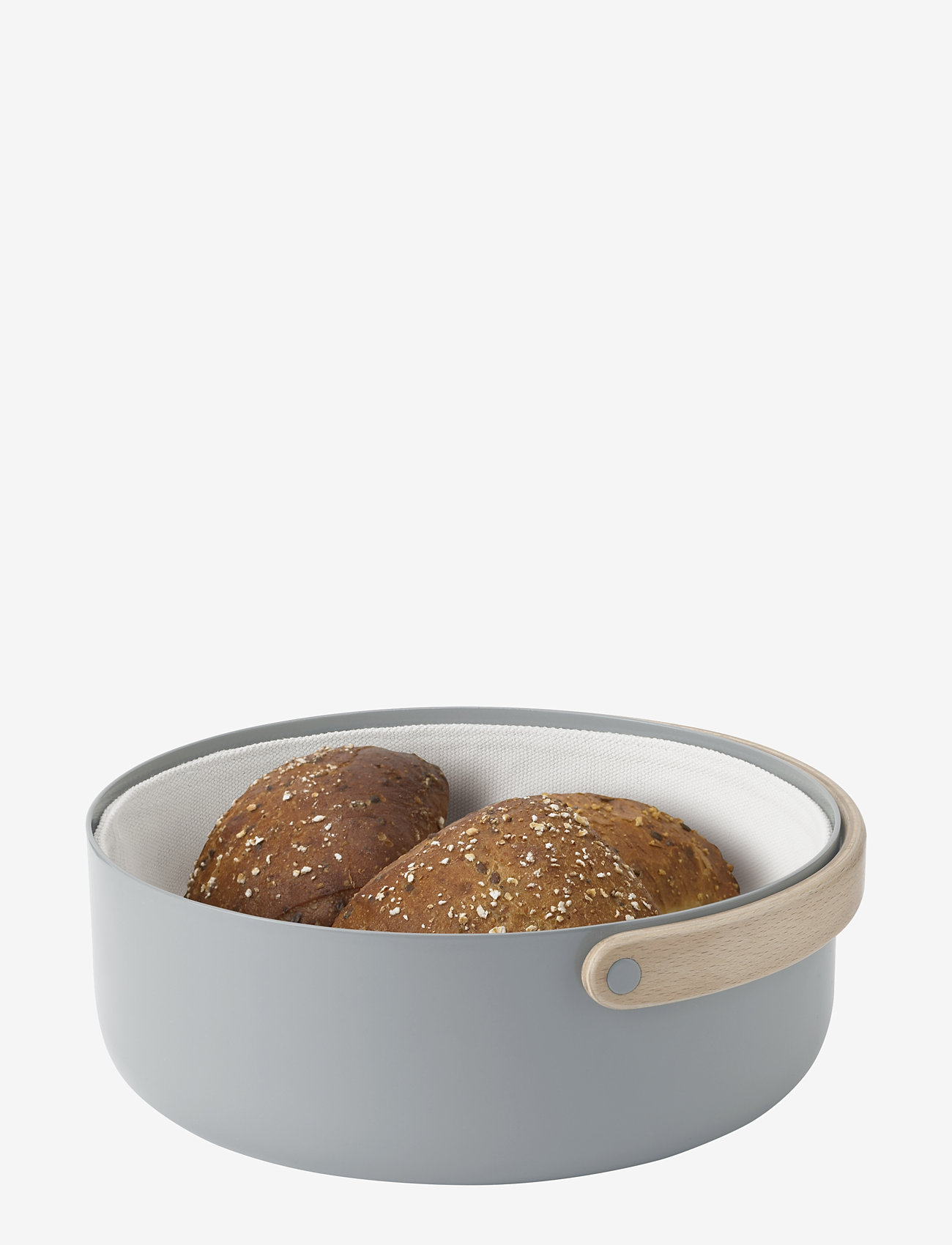 Stelton - Emma brödkorg grey - köp efter pris - grey - 1