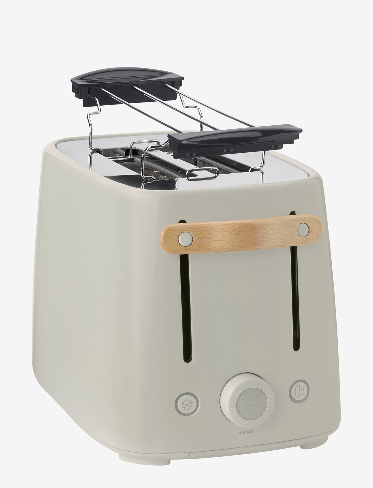 Stelton - Emma bread warmer black - black - 1