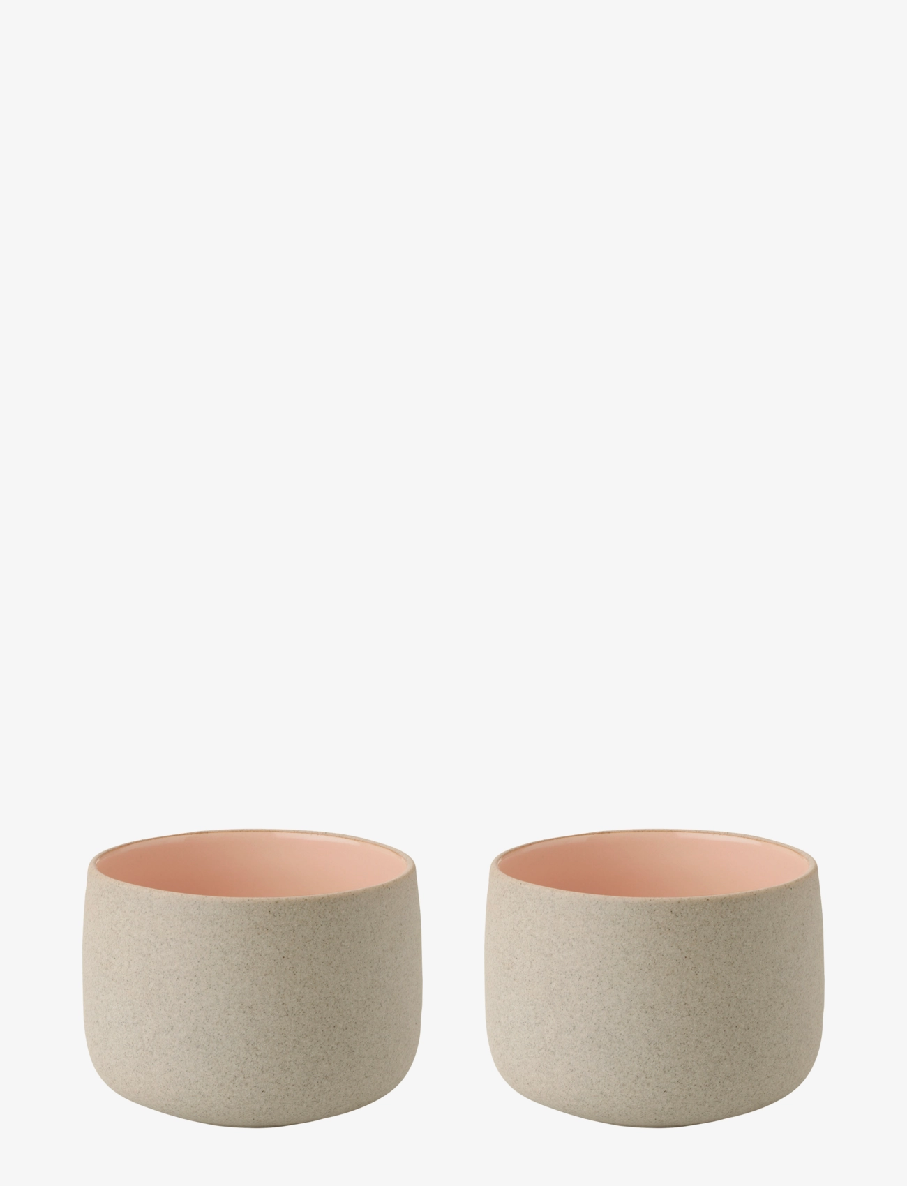 Stelton Emma Kop 0.15 L. 2 Stk Rose, Coffee Kop, Pink, Str: 15 CL