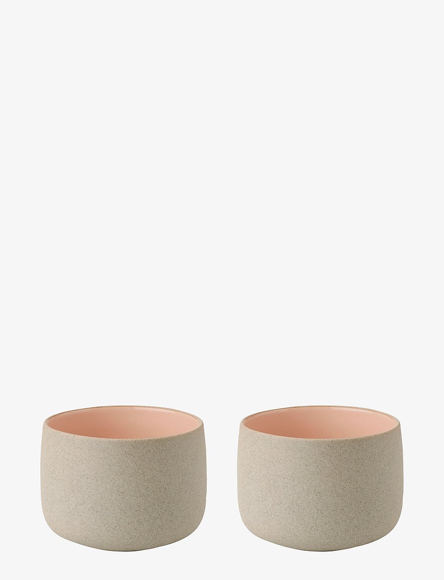 Stelton - Emma cup 0.15 l. 2 Pcs rose - madalaimad hinnad - rose - 0