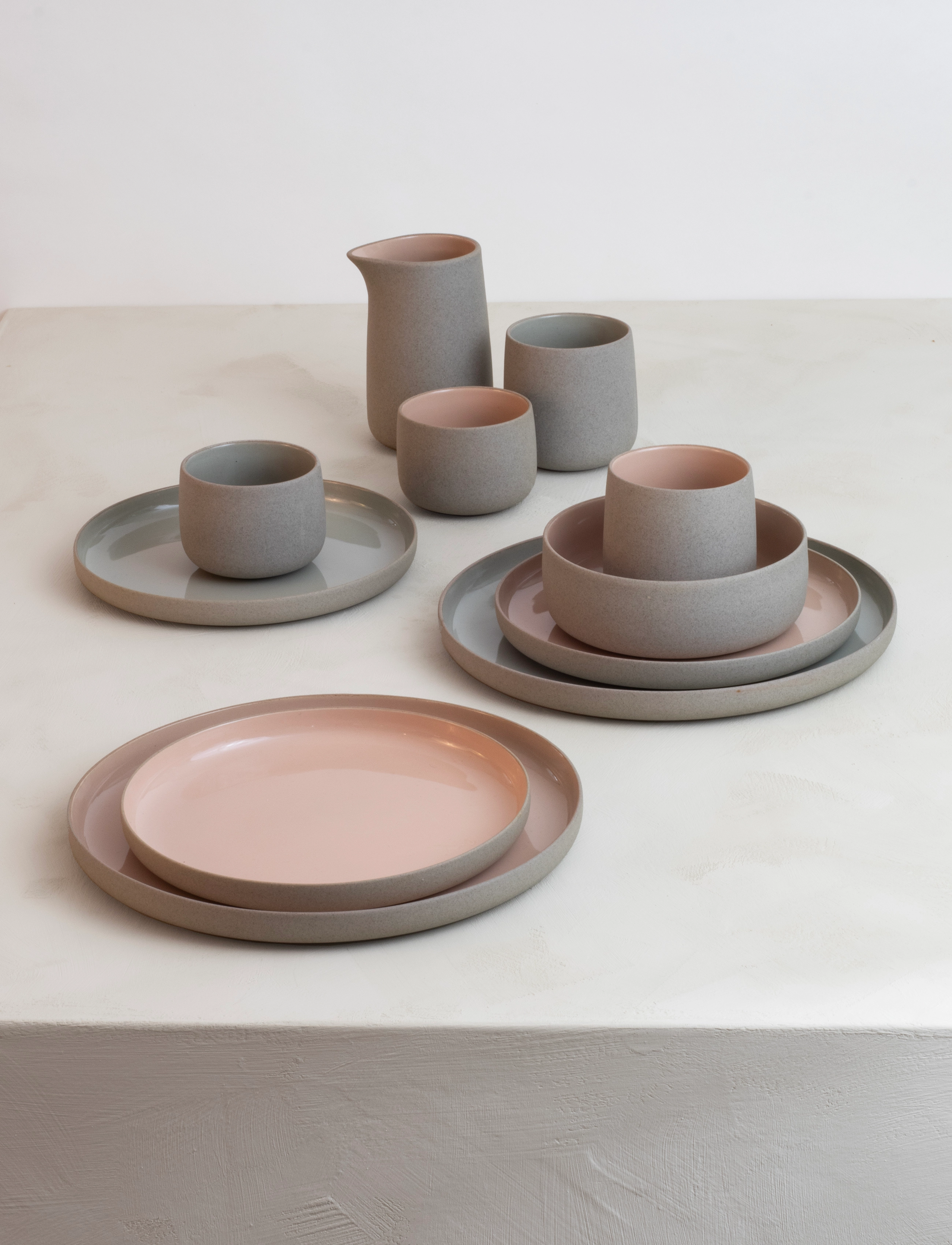 Stelton Emma Skål Ø 13.5 cm 2 Stk Rose, Ø 13.5 cm, Pink, Skåle > Morgenmadsskåle, Unisex