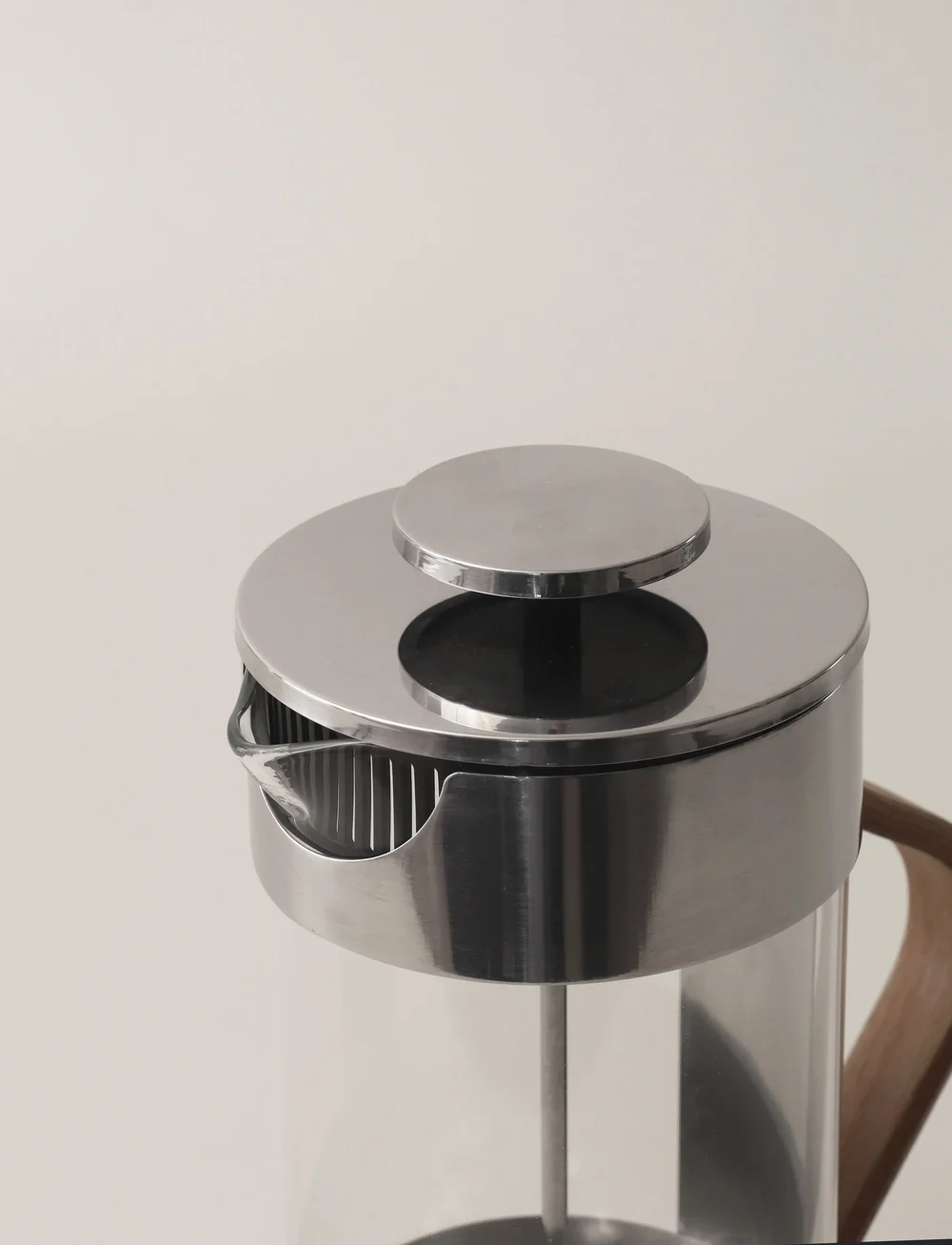 Stelton - Stelton Emma french press 1 l. steel - osta hinna alusel - steel - 3