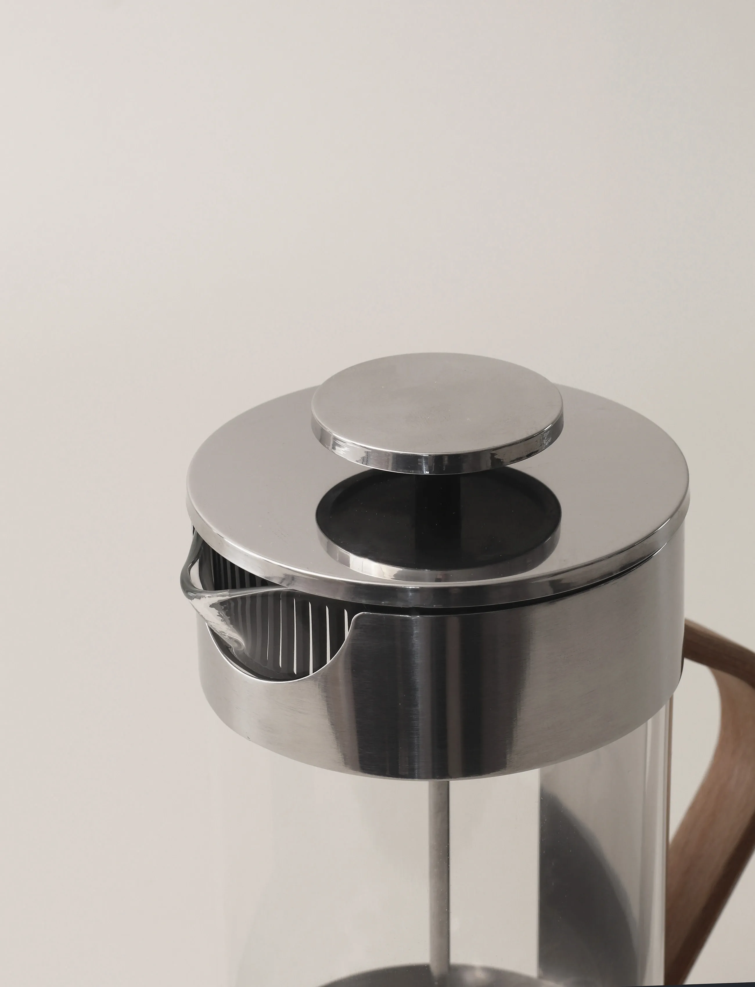 Stelton - Stelton Emma french press 1 l. steel - achat par prix - steel - 3