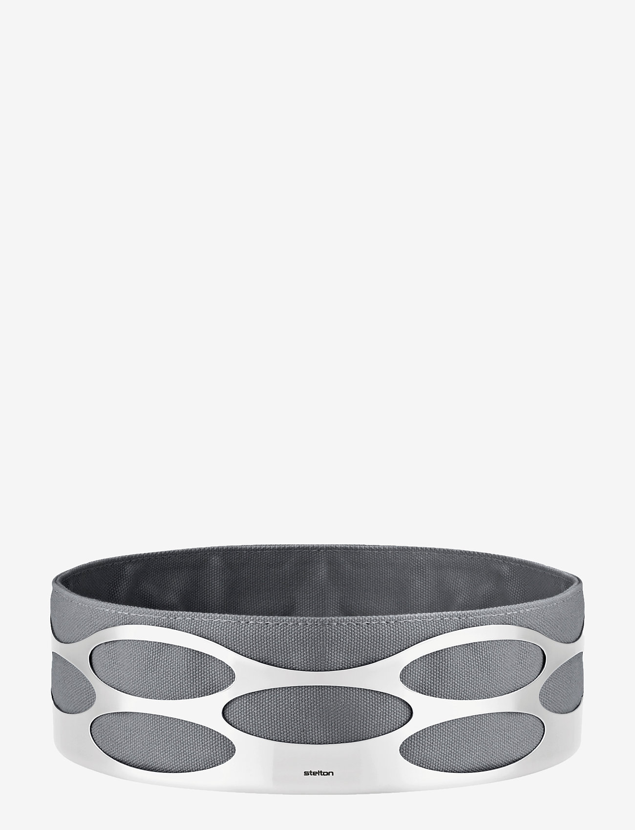 Stelton - Embrace bread tray - osta hinnan perusteella - grey - 0