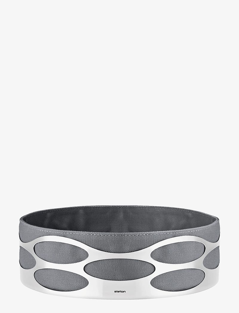 Stelton - Embrace bread tray - tabletts - grey - 1