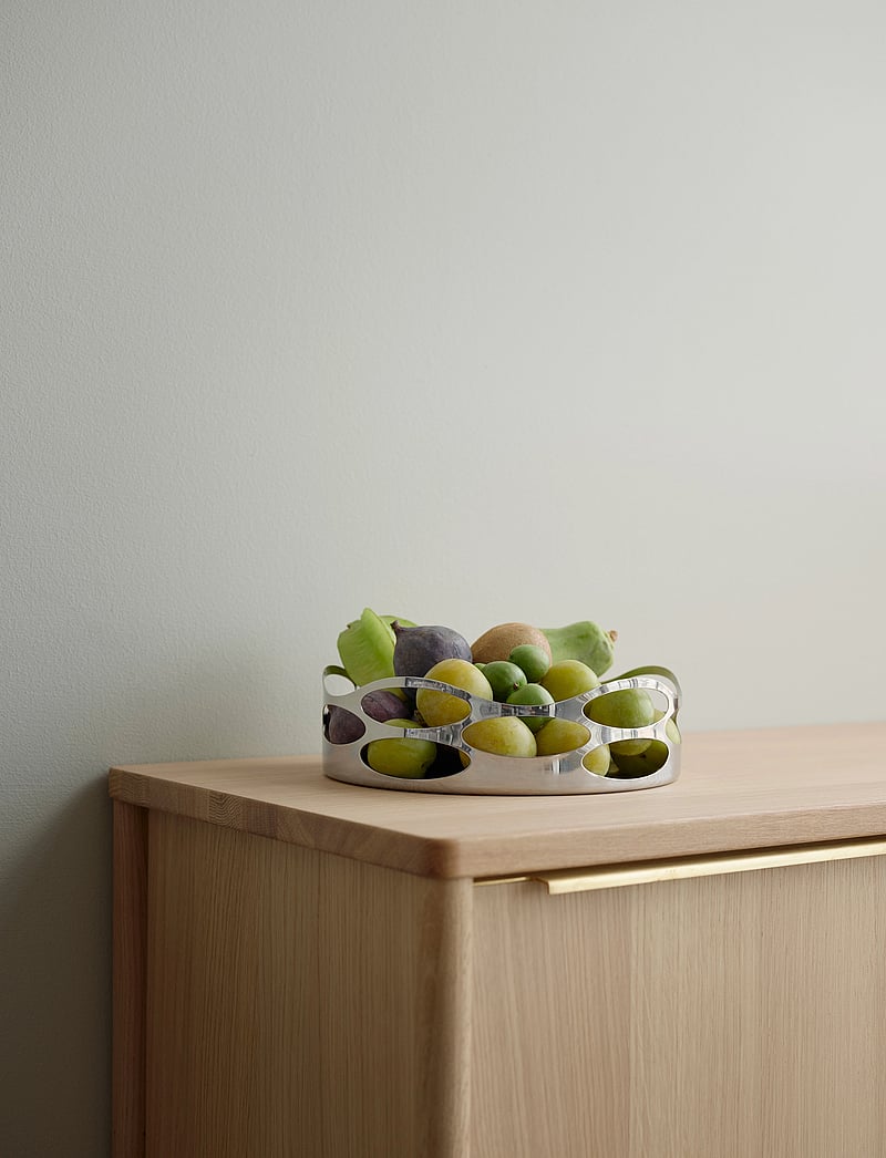 Stelton - Embrace bread tray - tabletts - grey - 0