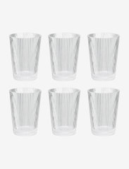 Pilastro drinking glasses, 0.33 l. - 6 pcs.