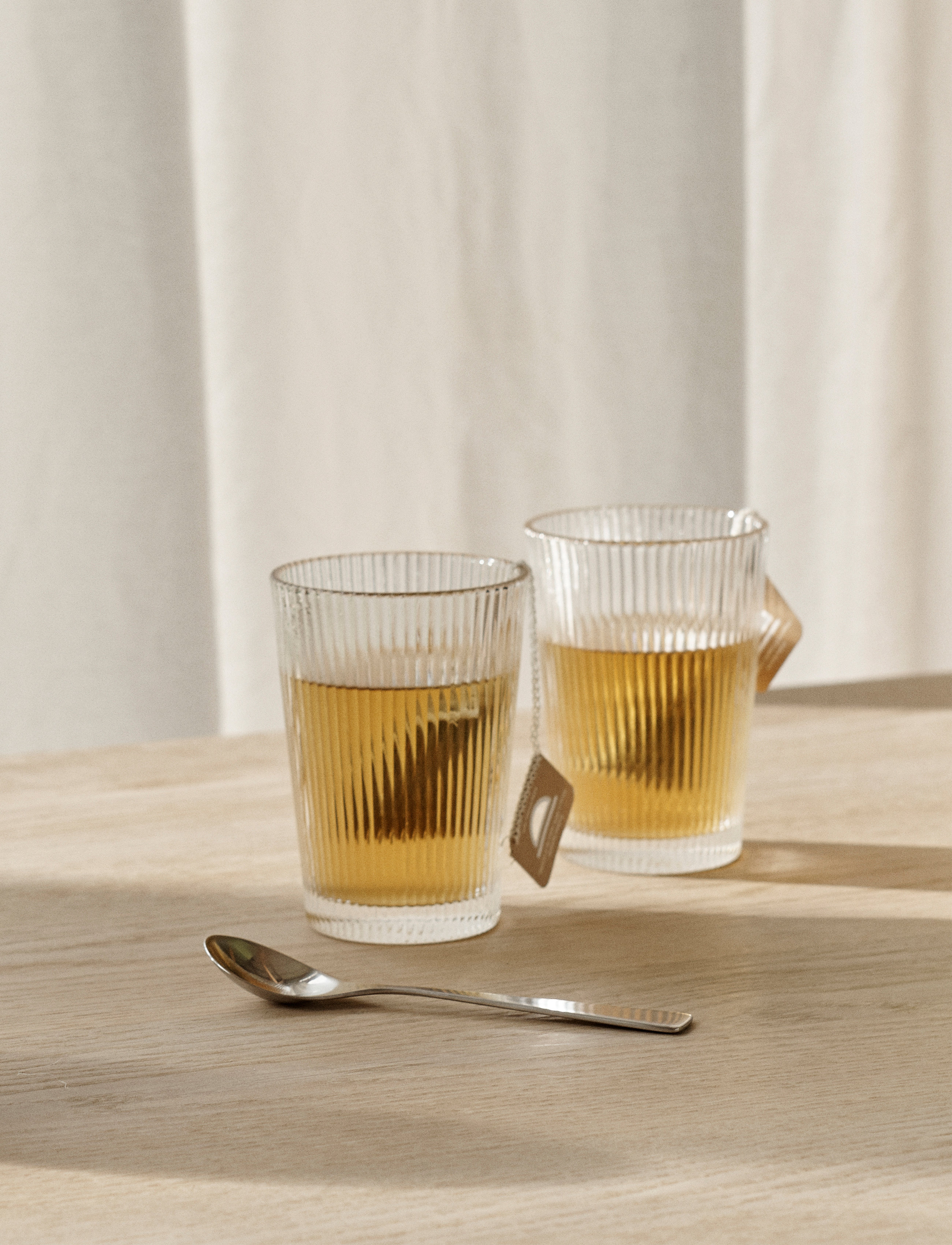 Stelton - Pilastro drinking glasses, 0.24 l. - 6 pcs. - trinkgläser - clear - 4