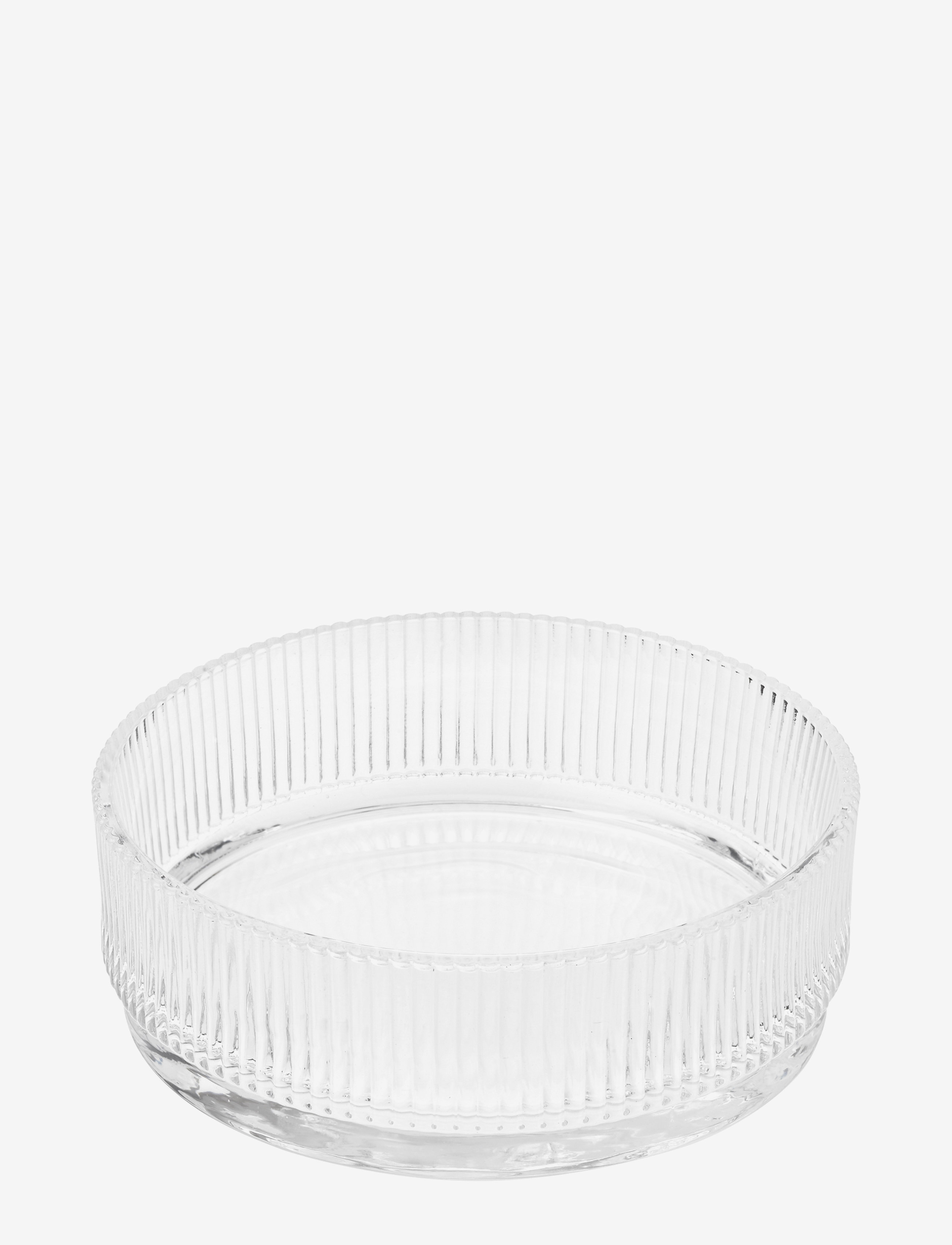 Stelton Pilastro Serving Bowl Small, Serving Skål, Nude, Str: Ø 15 CM