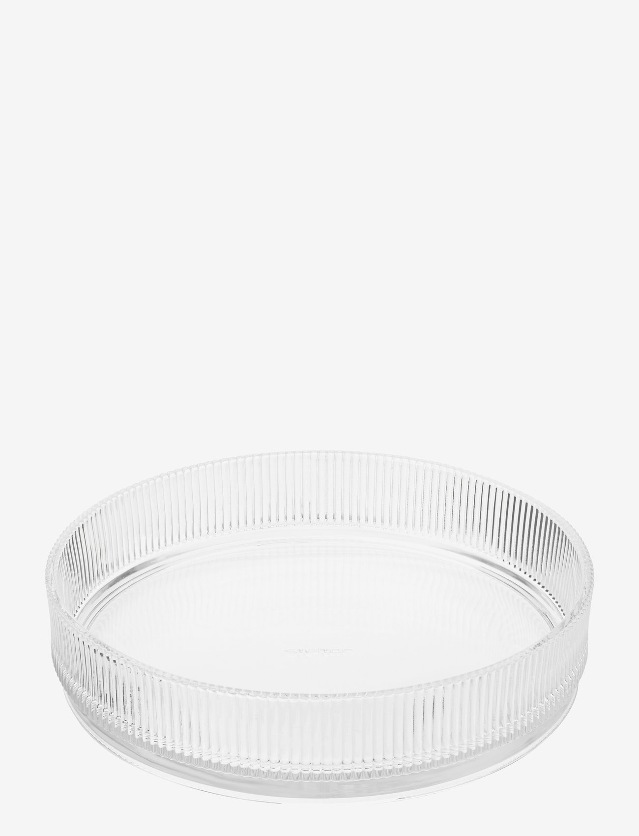 Stelton - Pilastro serving bowl - large - servierschalen - no color - 0