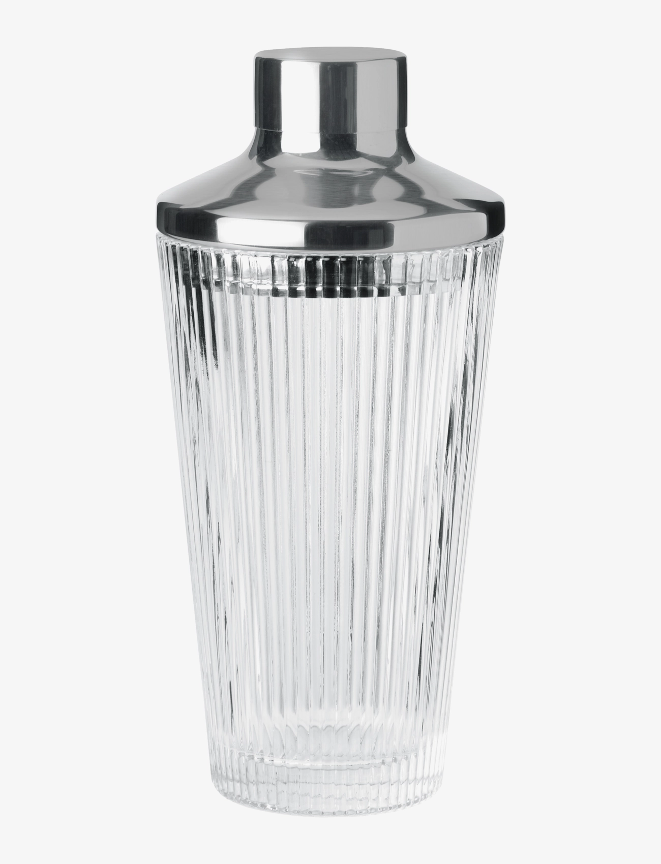 STELTON Pilastro Cocktail Shaker Clear CLEAR - One Size - Unisex