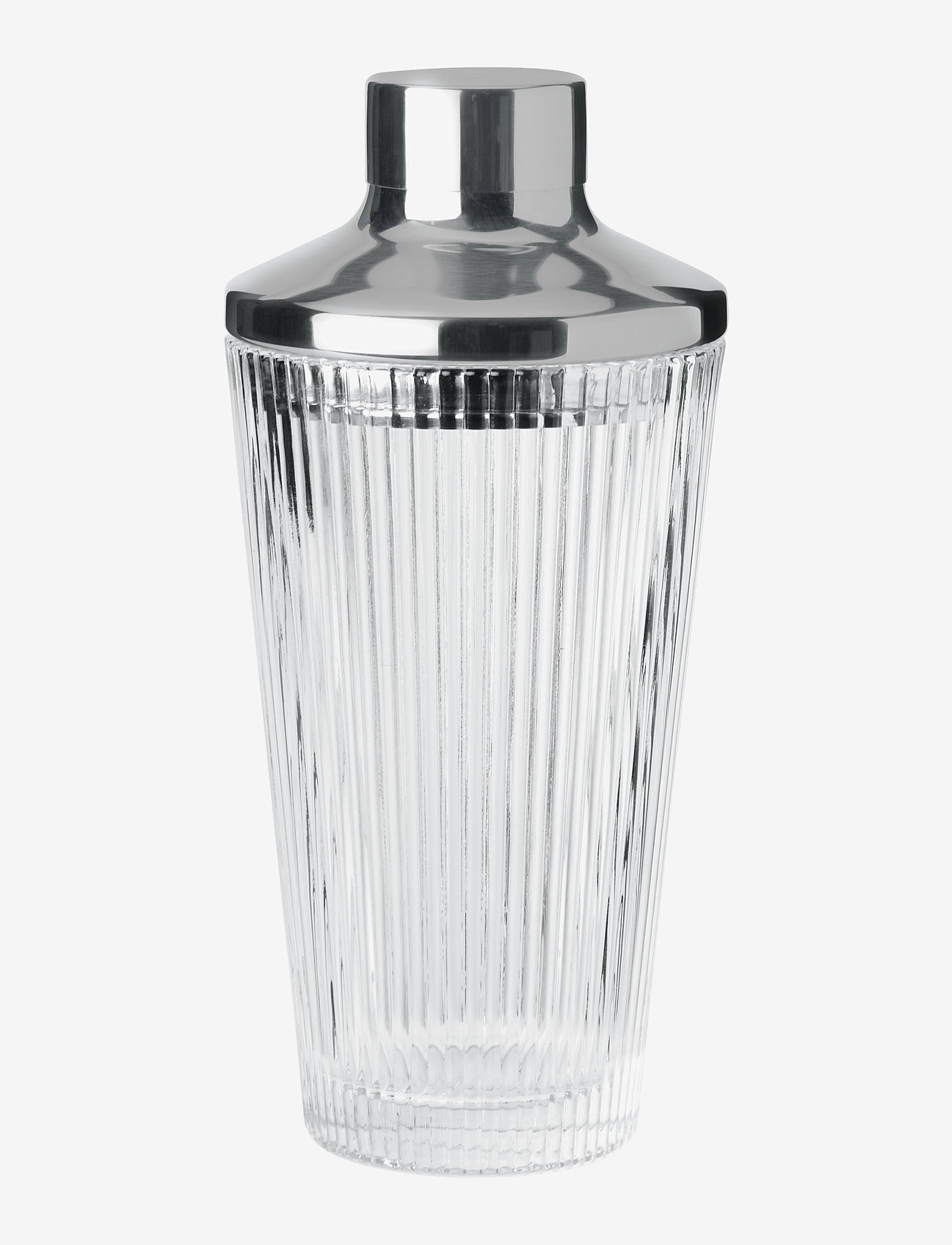 Stelton - Pilastro cocktail shaker clear - Šeikerid ja kokteilivahendid - clear - 0