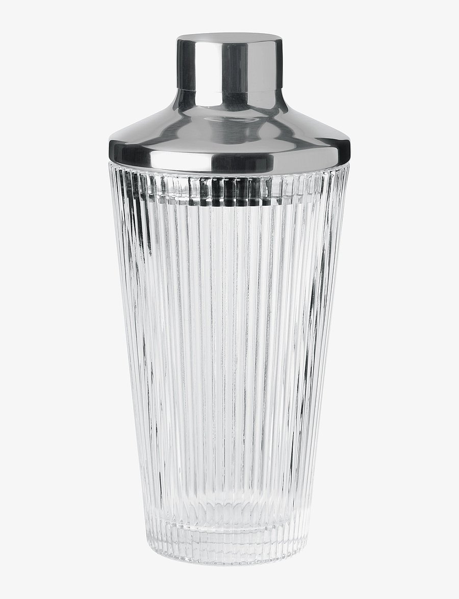 Stelton - Pilastro cocktail shaker clear - shaker & cocktail-utensilien - clear - 1