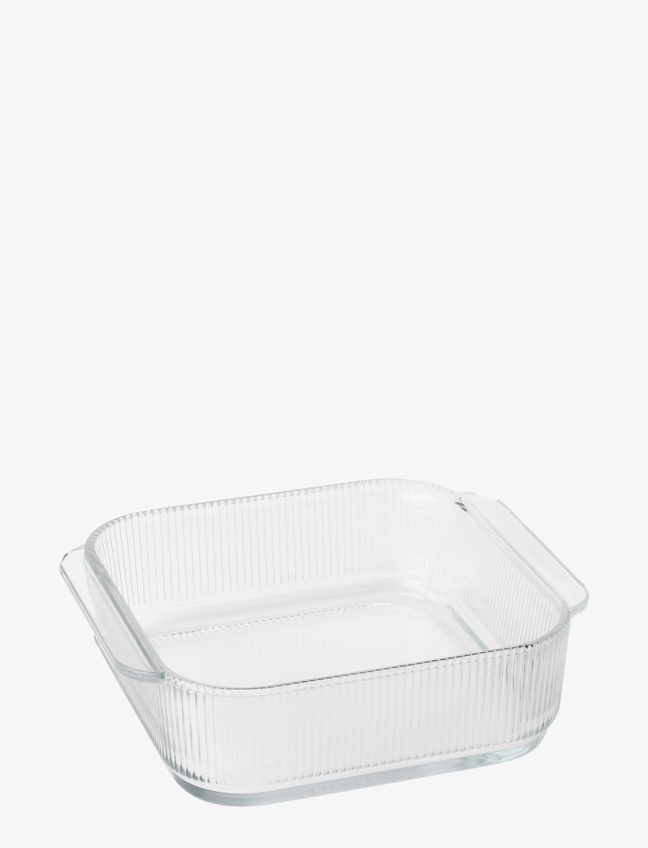 STELTON Pilastro Ovnfast Fad L 19.7 Cm Clear CLEAR - Ø 33.1 CM - Unisex
