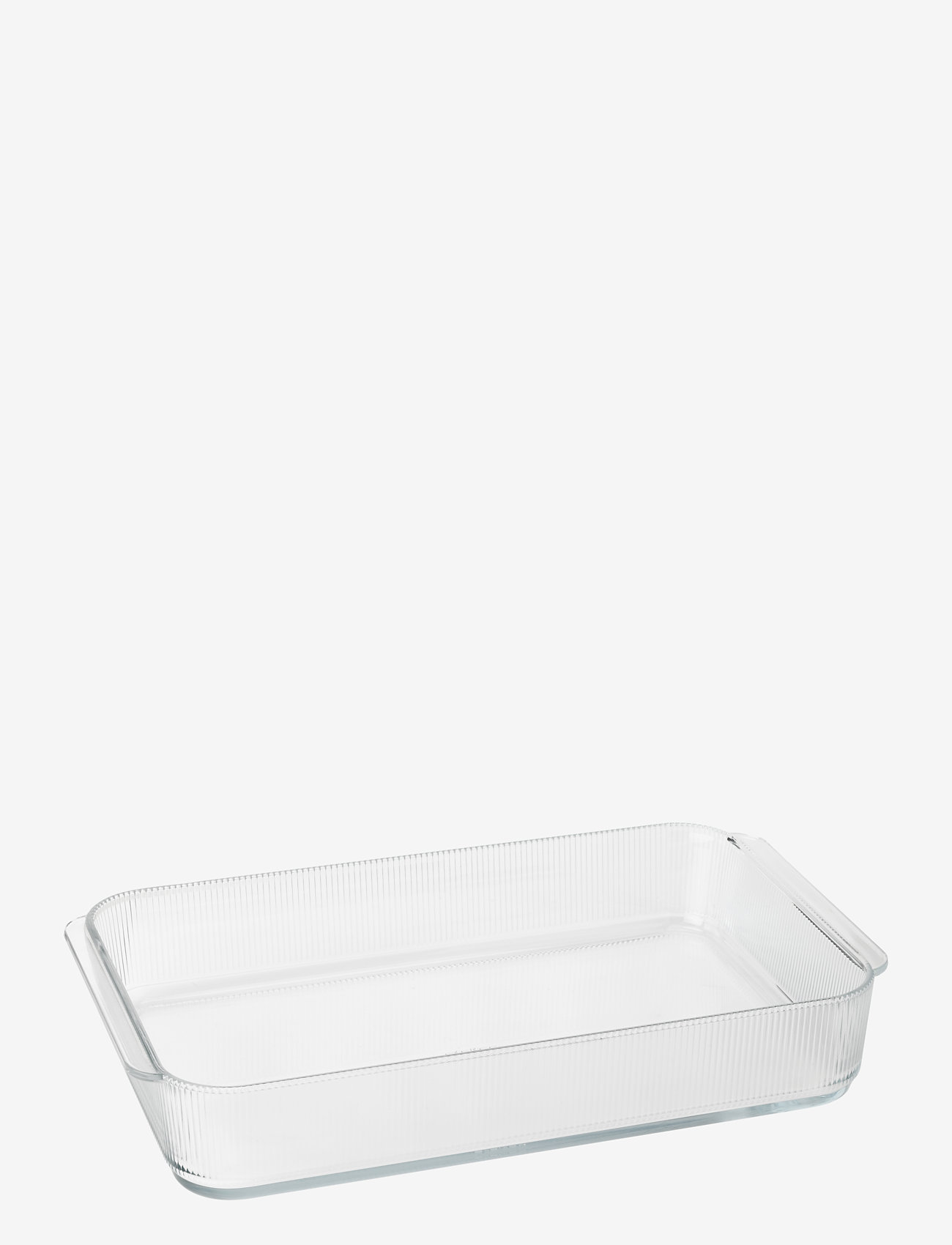 Stelton - Pilastro ovnfast fad L 40.8 cm clear - køb efter pris - clear - 0