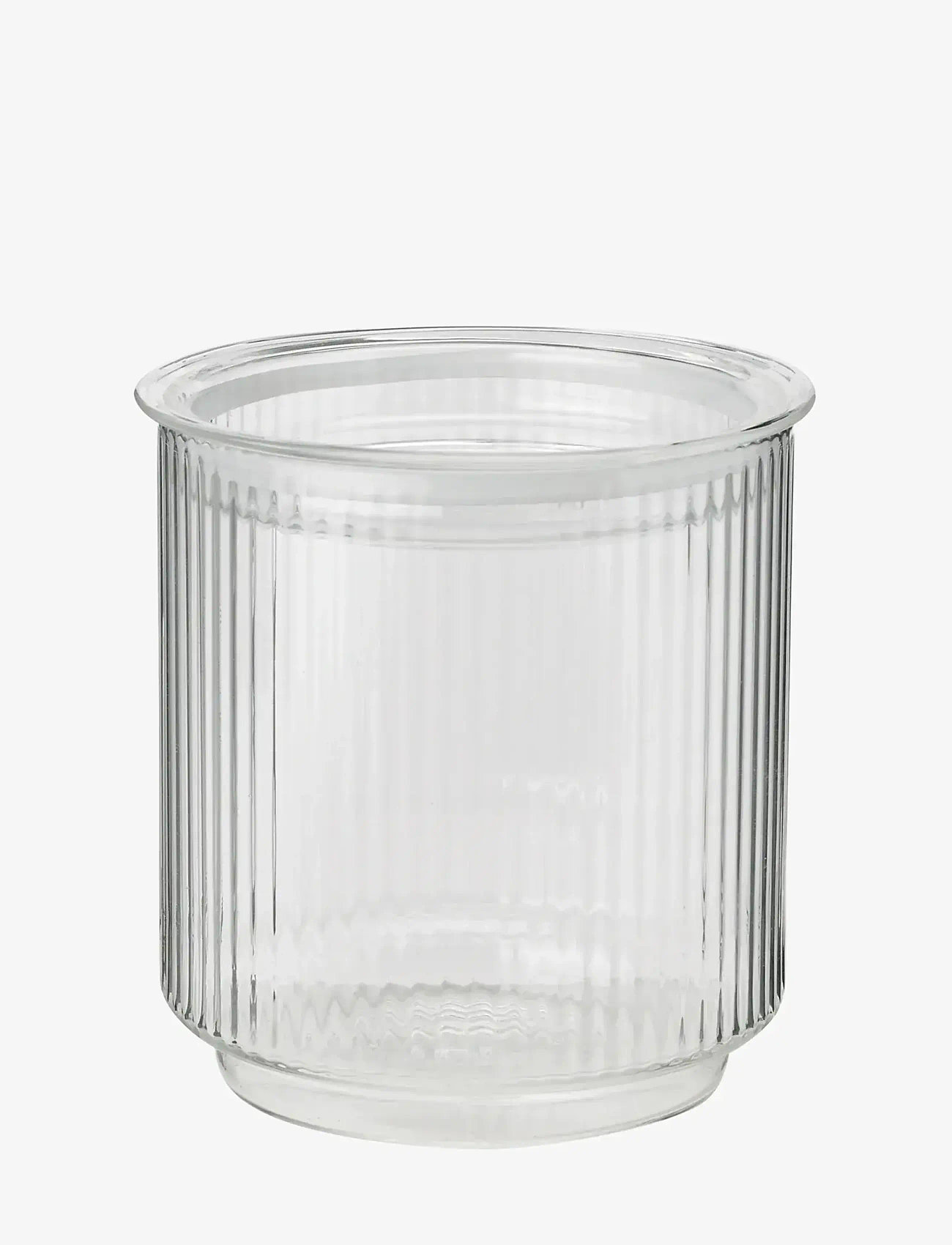 Stelton - Pilastro kaffebehållare/förvaringsburk 0.6 l. clear - köp efter pris - clear - 0