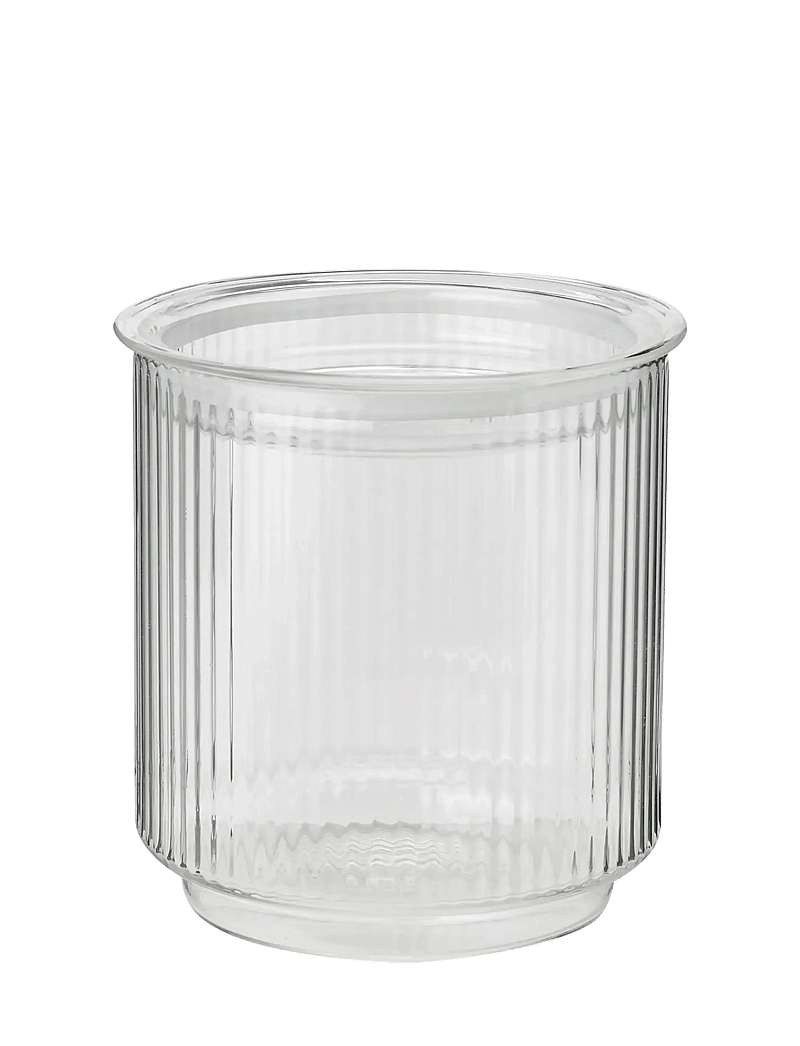 Stelton - Stelton Pilastro storage jar 0.6 l. clear - vorratsgläser - clear - 0
