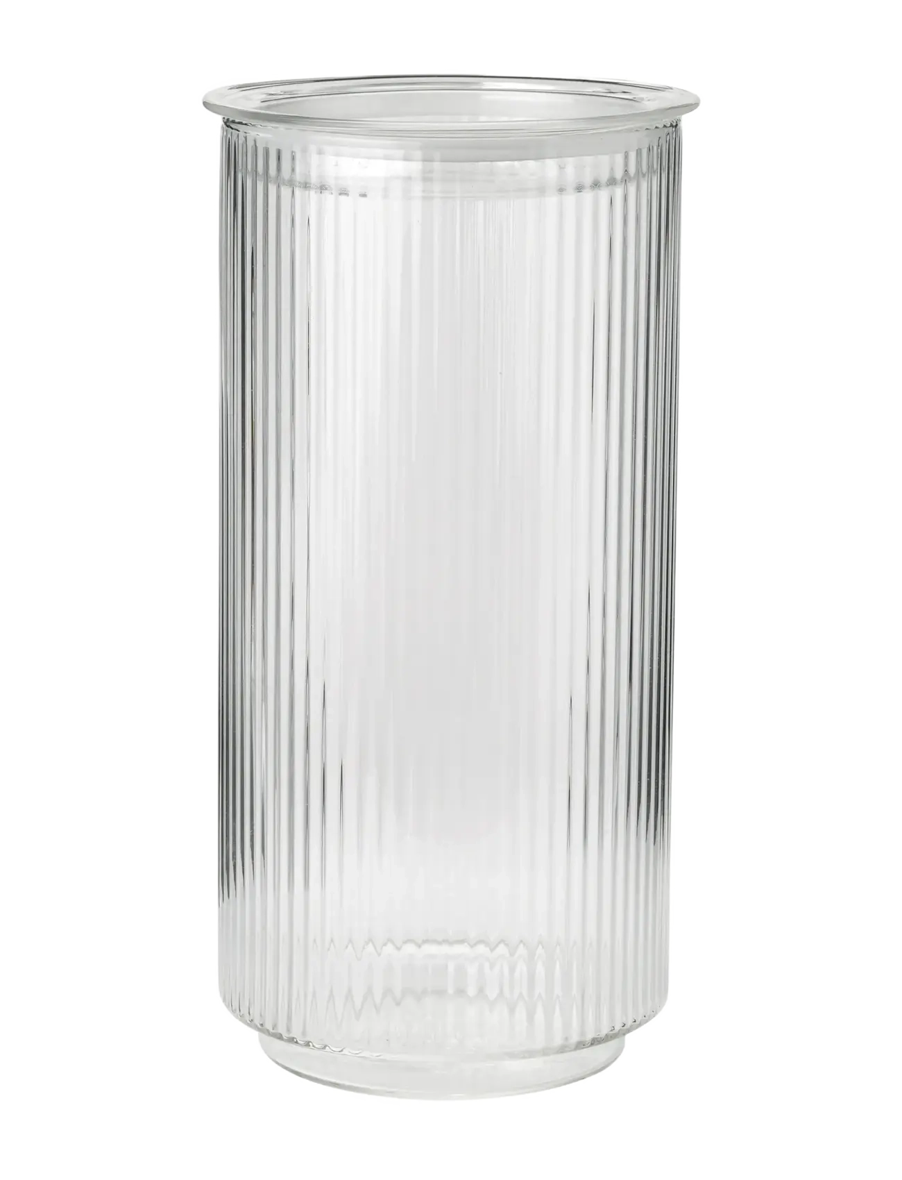 STELTON Pilastro Opbevaringskrukke 1.3 L. Clear CLEAR - 1.3 L - Unisex