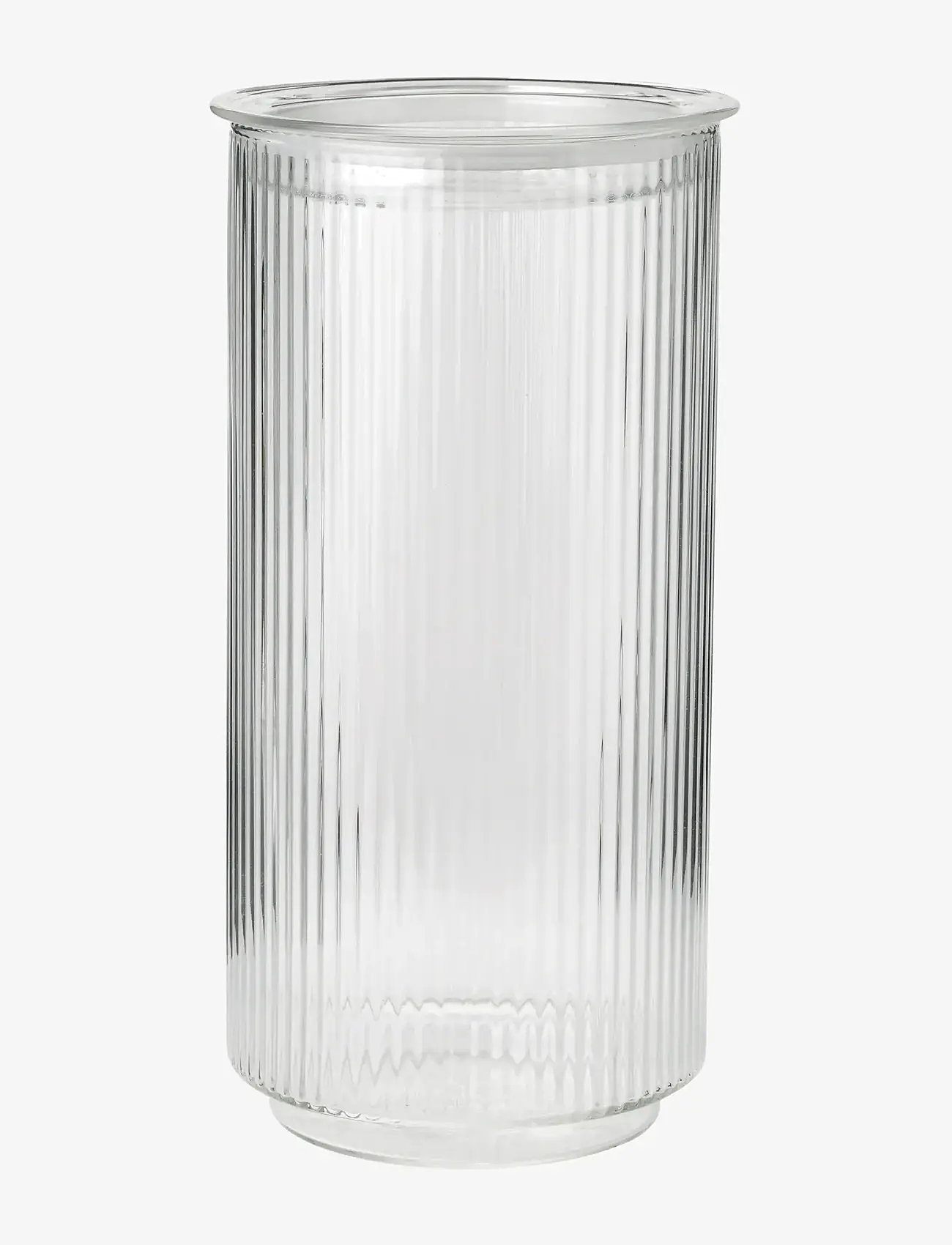 Stelton - Stelton Pilastro storage jar 1.3 l. clear - vorratsgläser - clear - 0