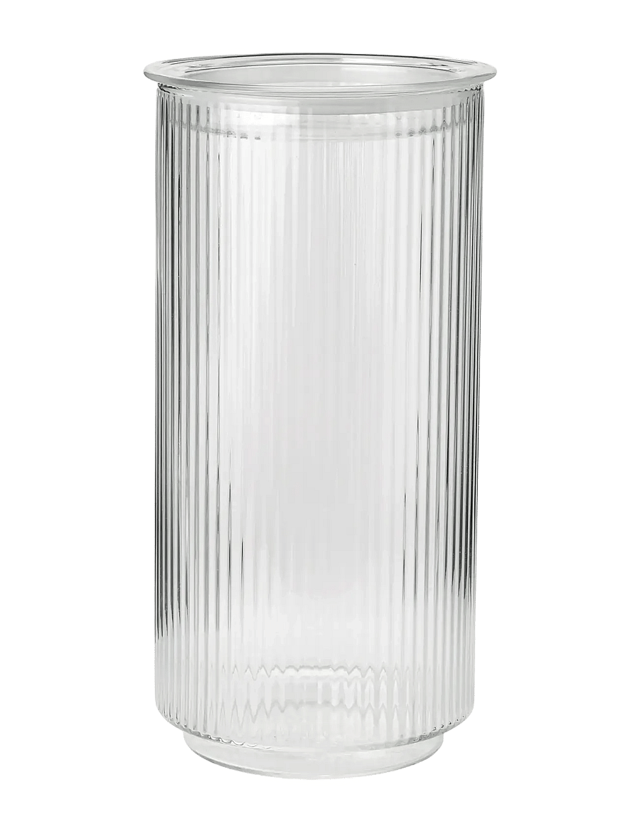 Stelton - Stelton Pilastro storage jar 1.3 l. clear - vorratsgläser - clear - 1