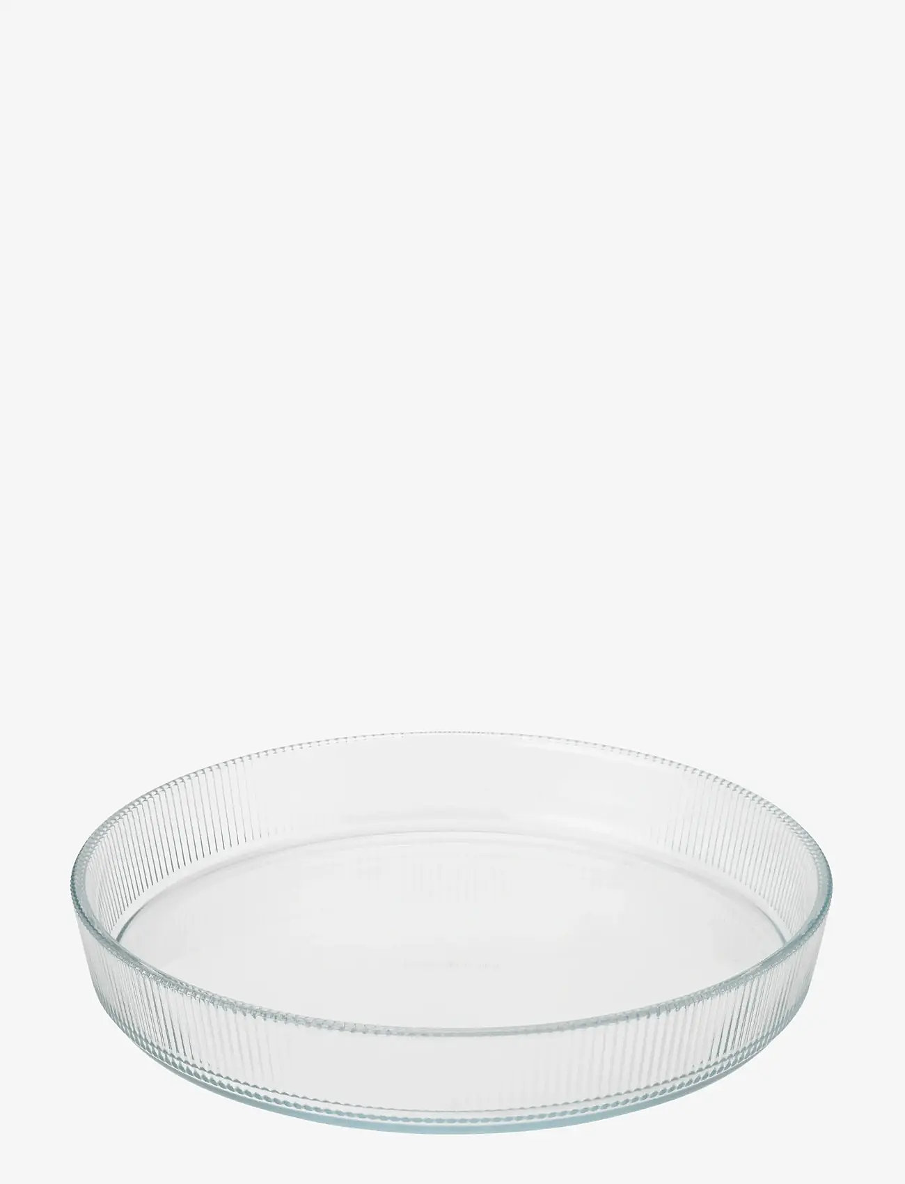 Stelton - Pilastro ovnfast fad Ø 24 cm clear - ovnfaste fade - clear - 0
