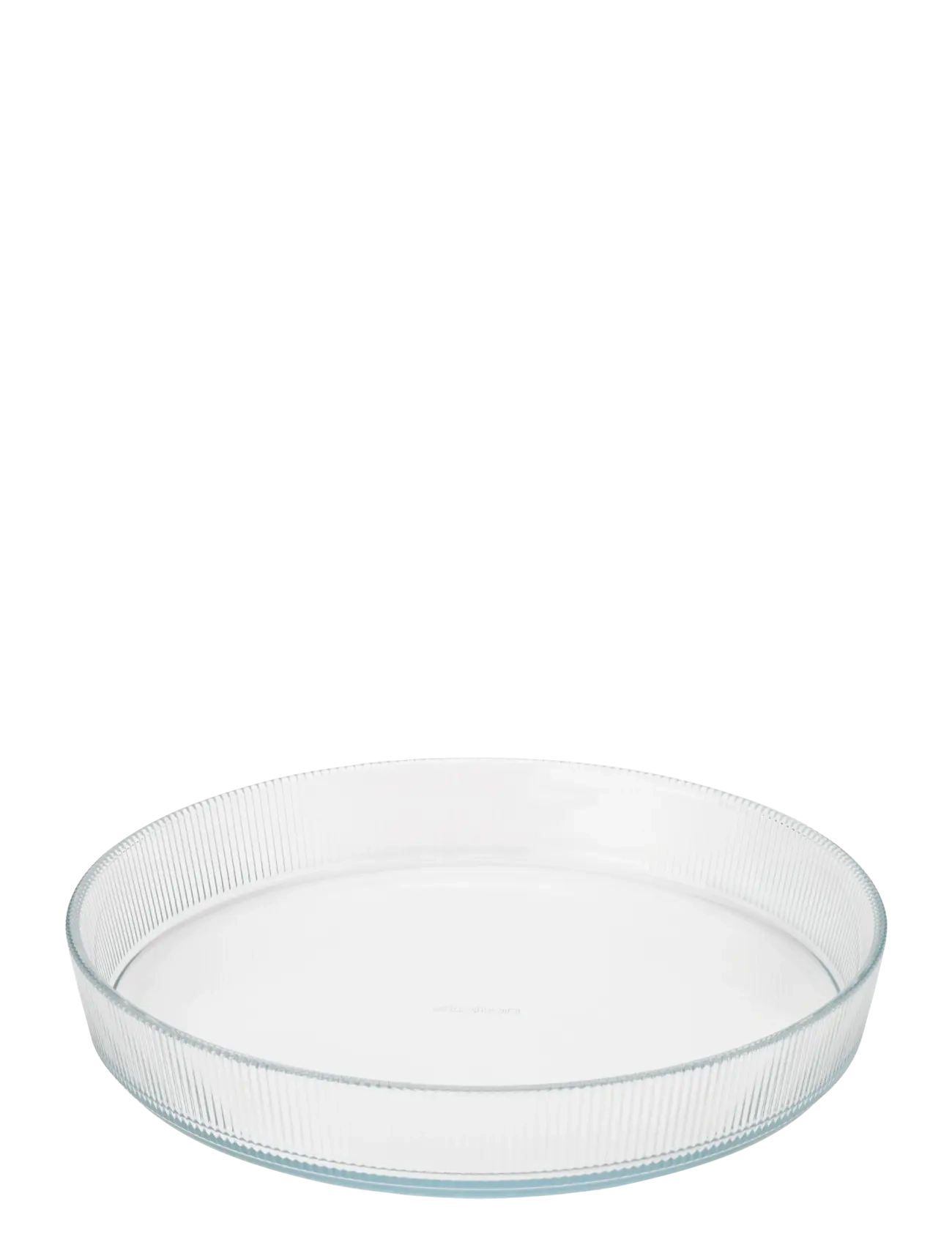 STELTON Pilastro Ovnfast Fad Ø 28 Cm Clear CLEAR - Ø 28 CM - Unisex