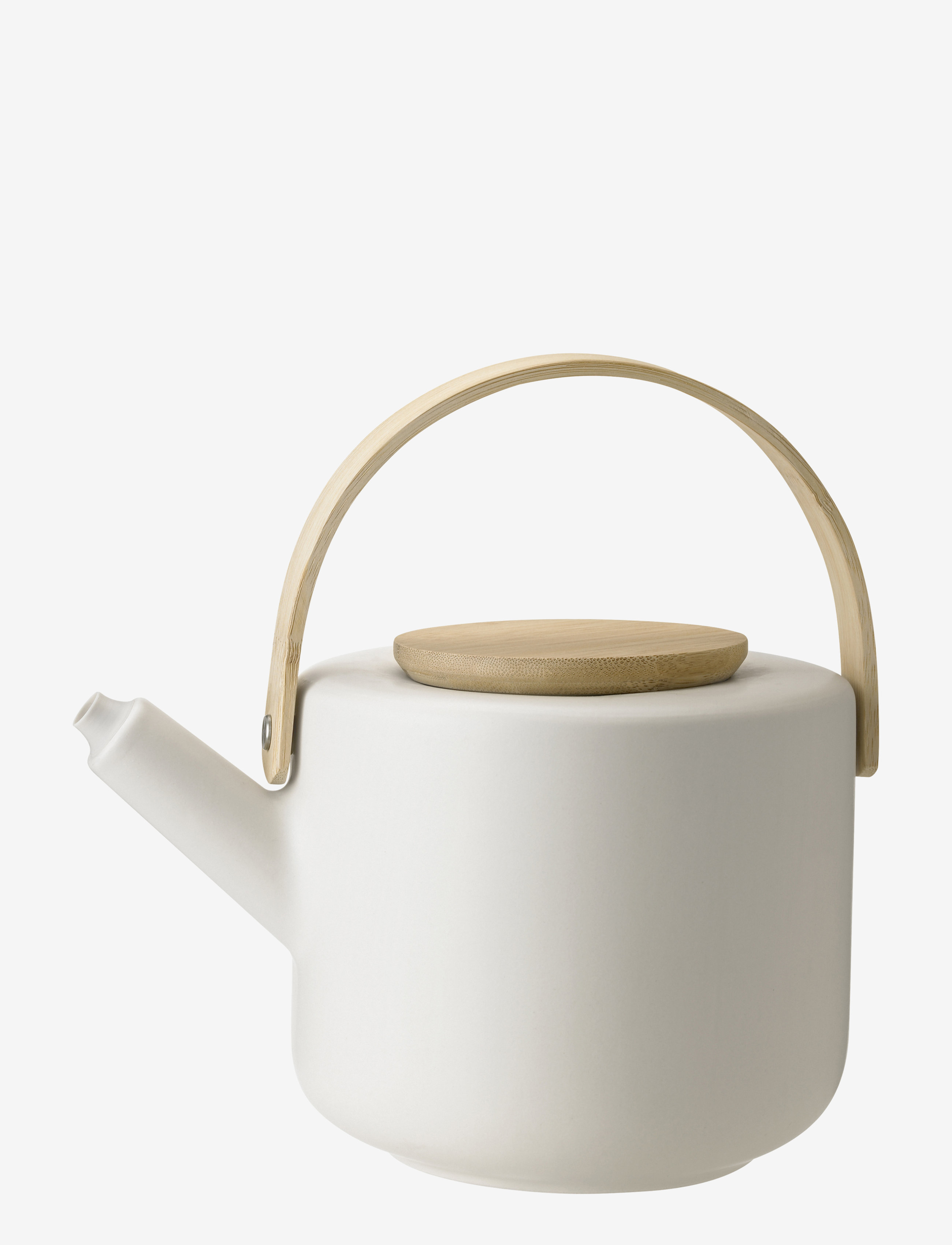 Stelton Theo Tekande 1.25 L. Sand, Tekande, Beige, Str: 1.25 L