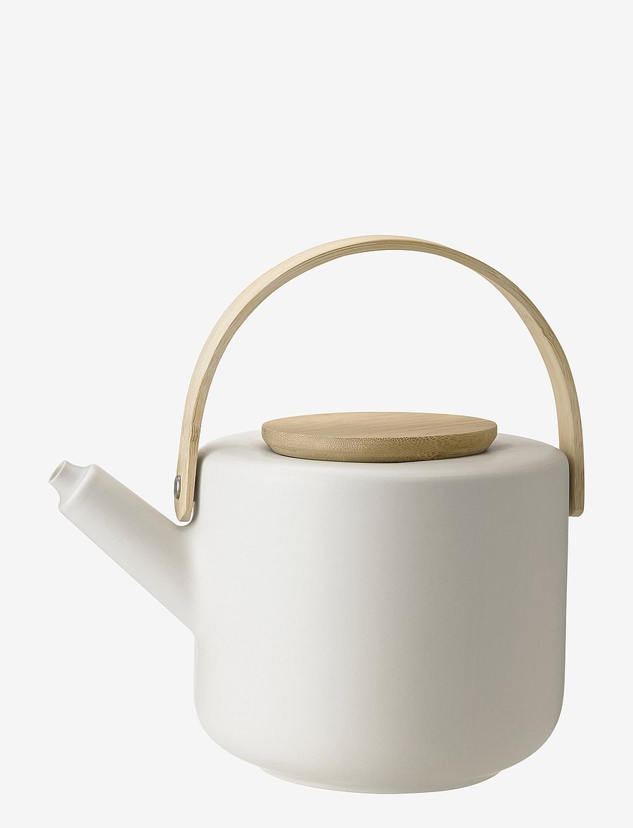 Stelton - Theo teapot, 1.25 l. - osta hinna alusel - sand - 1
