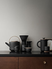 Stelton - Theo teapot - 1.25 l. - teepannut - black - 2