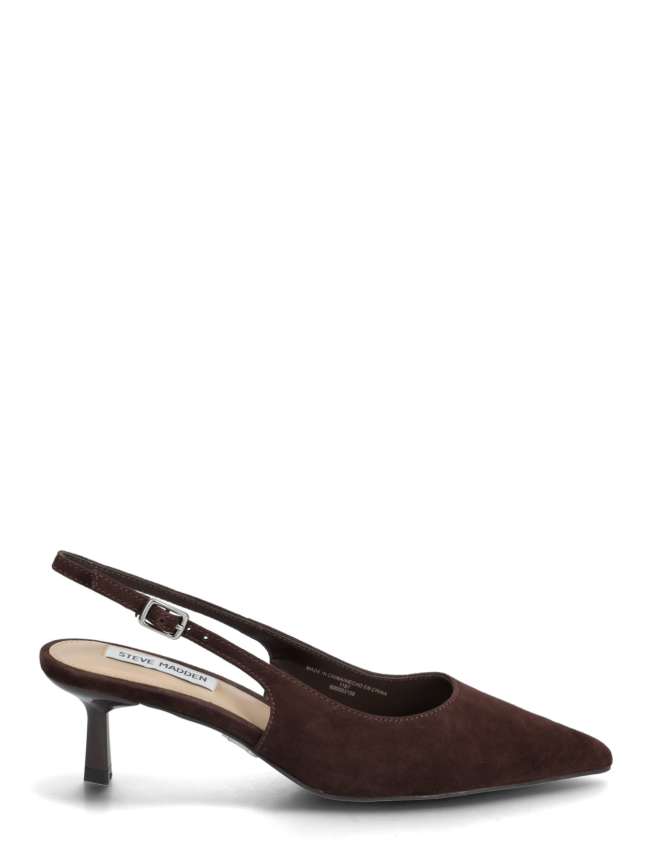 STEVE MADDEN Korra Suede Slingback Sandal sandaler dam – bild 7
