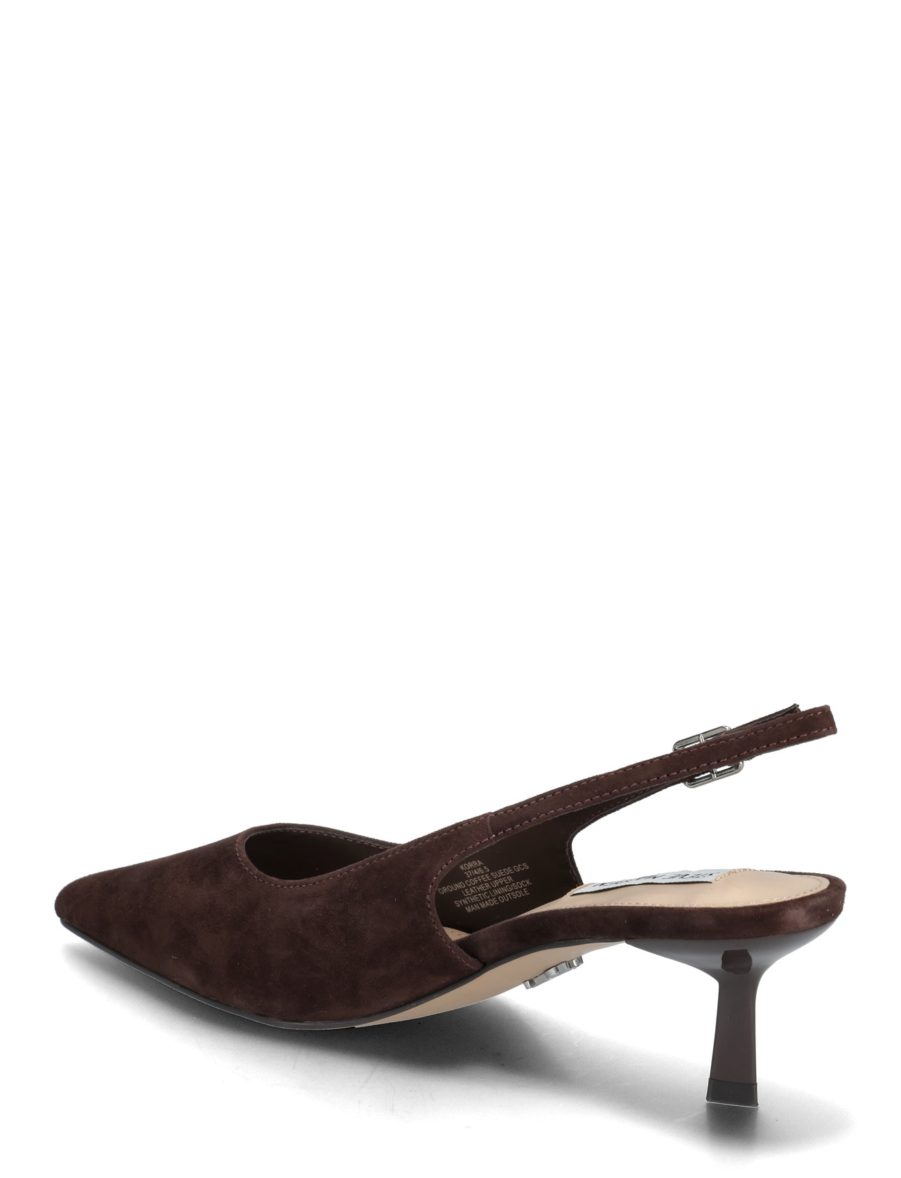 STEVE MADDEN Korra Suede Slingback Sandal sandaler dam – bild 8